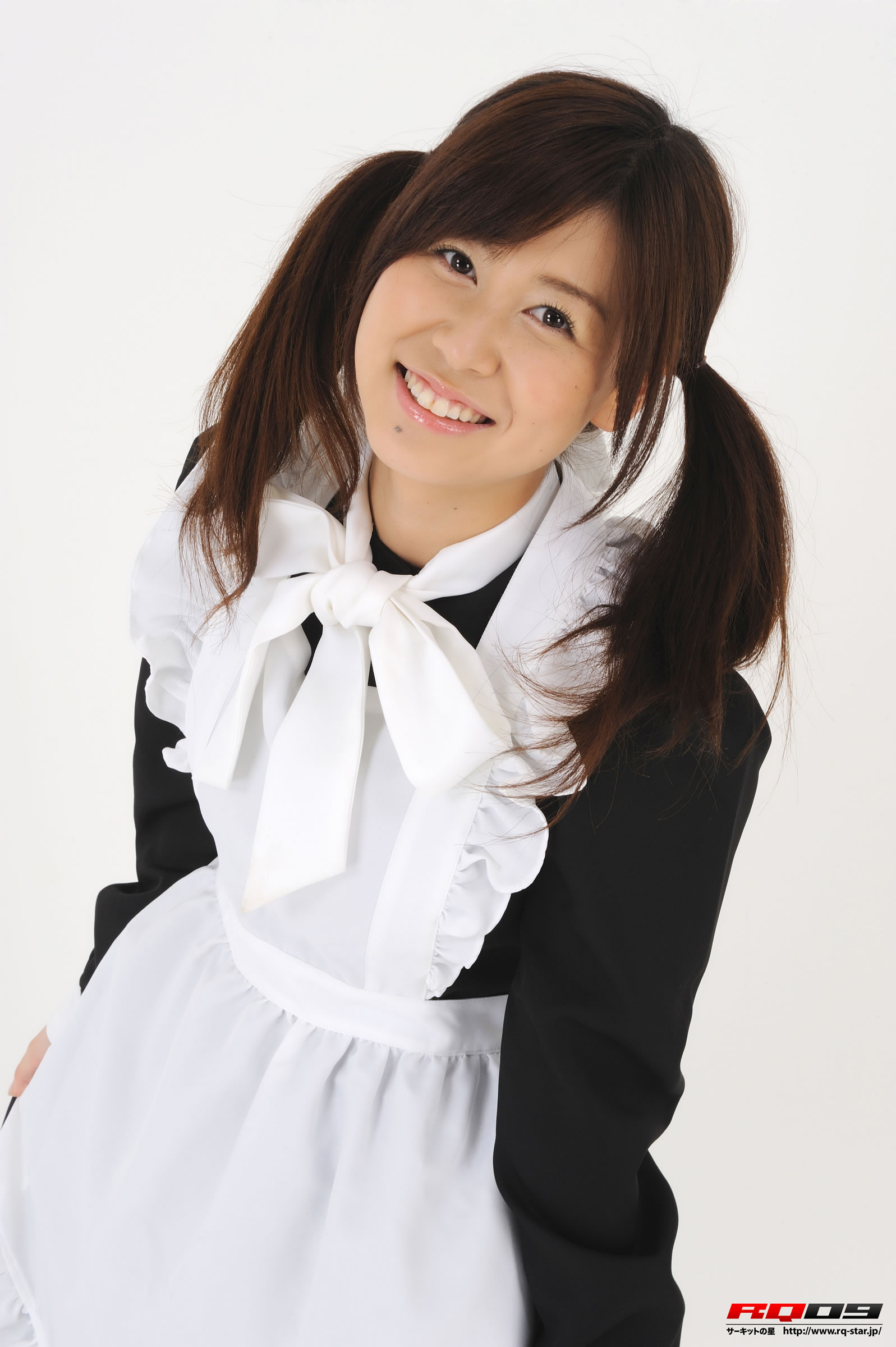 永作爱理(永作あいり) [RQ-STAR]高清写真图NO.00135 Maid Costume