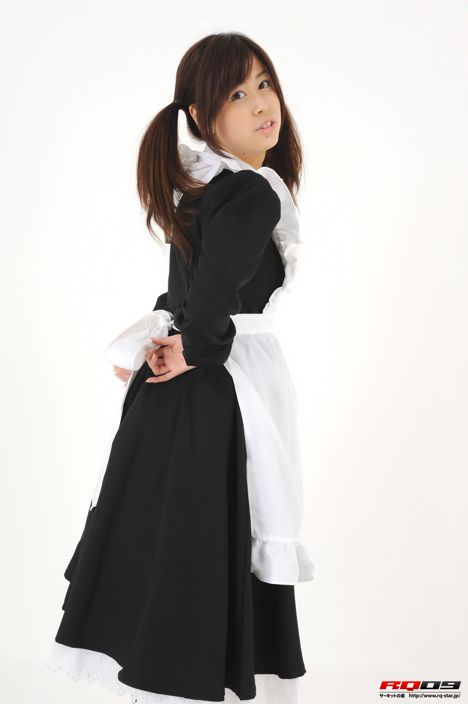 永作爱理(永作あいり) [RQ-STAR]高清写真图NO.00135 Maid Costume