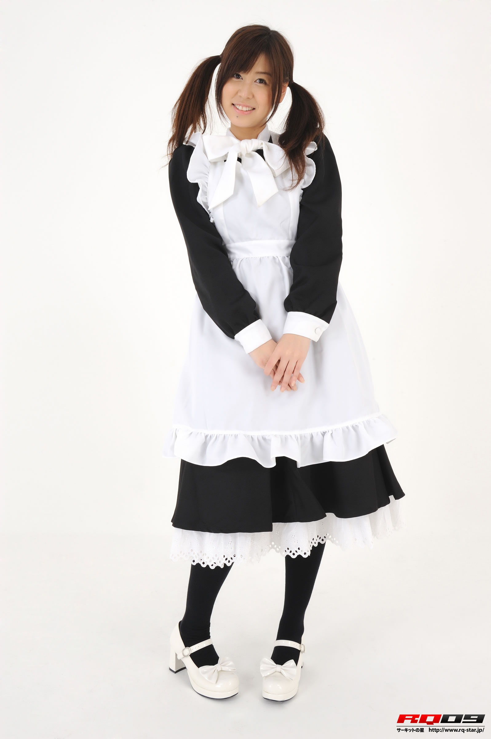 永作爱理(永作あいり) [RQ-STAR]高清写真图NO.00135 Maid Costume
