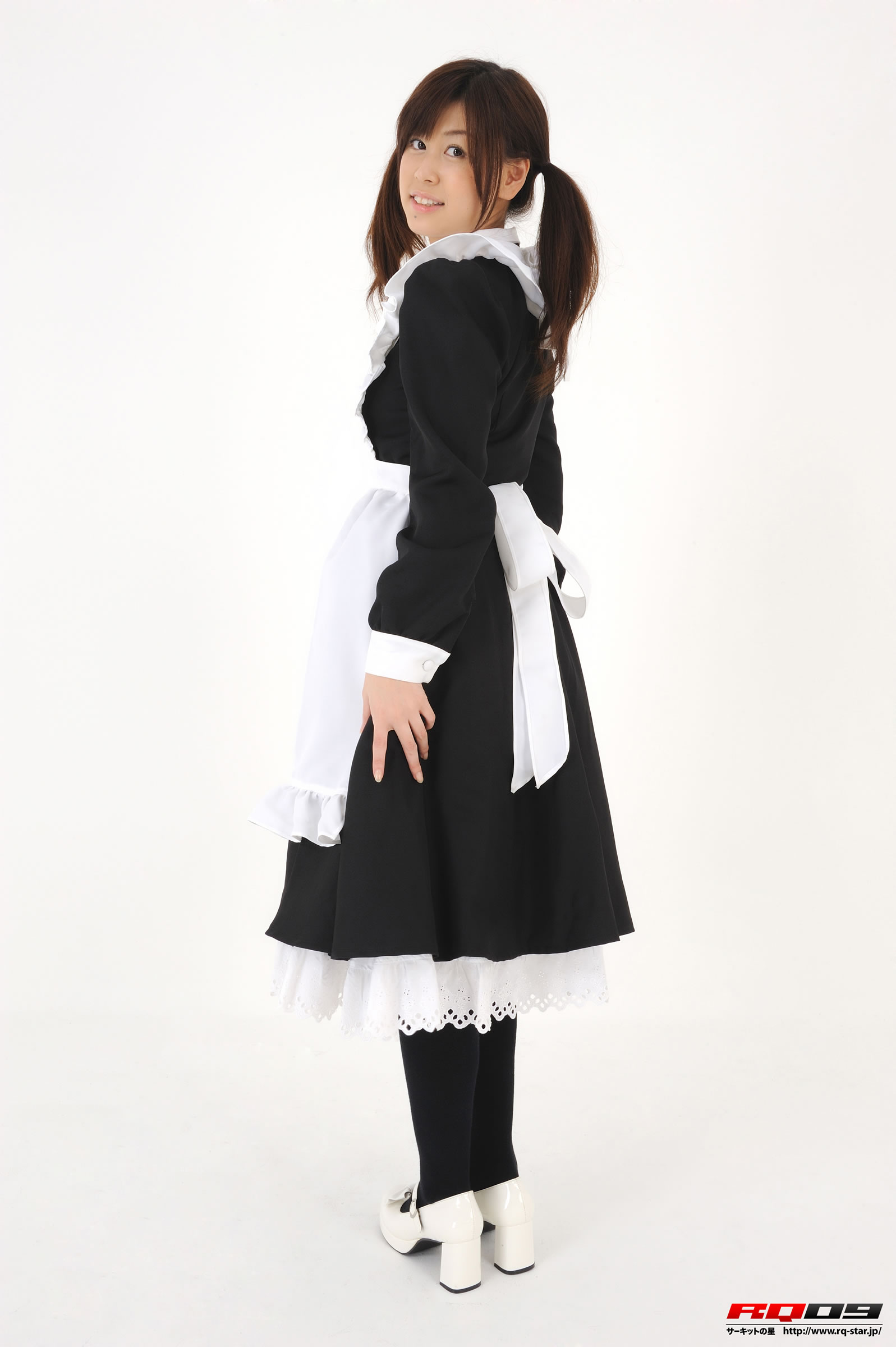 永作爱理(永作あいり) [RQ-STAR]高清写真图NO.00135 Maid Costume