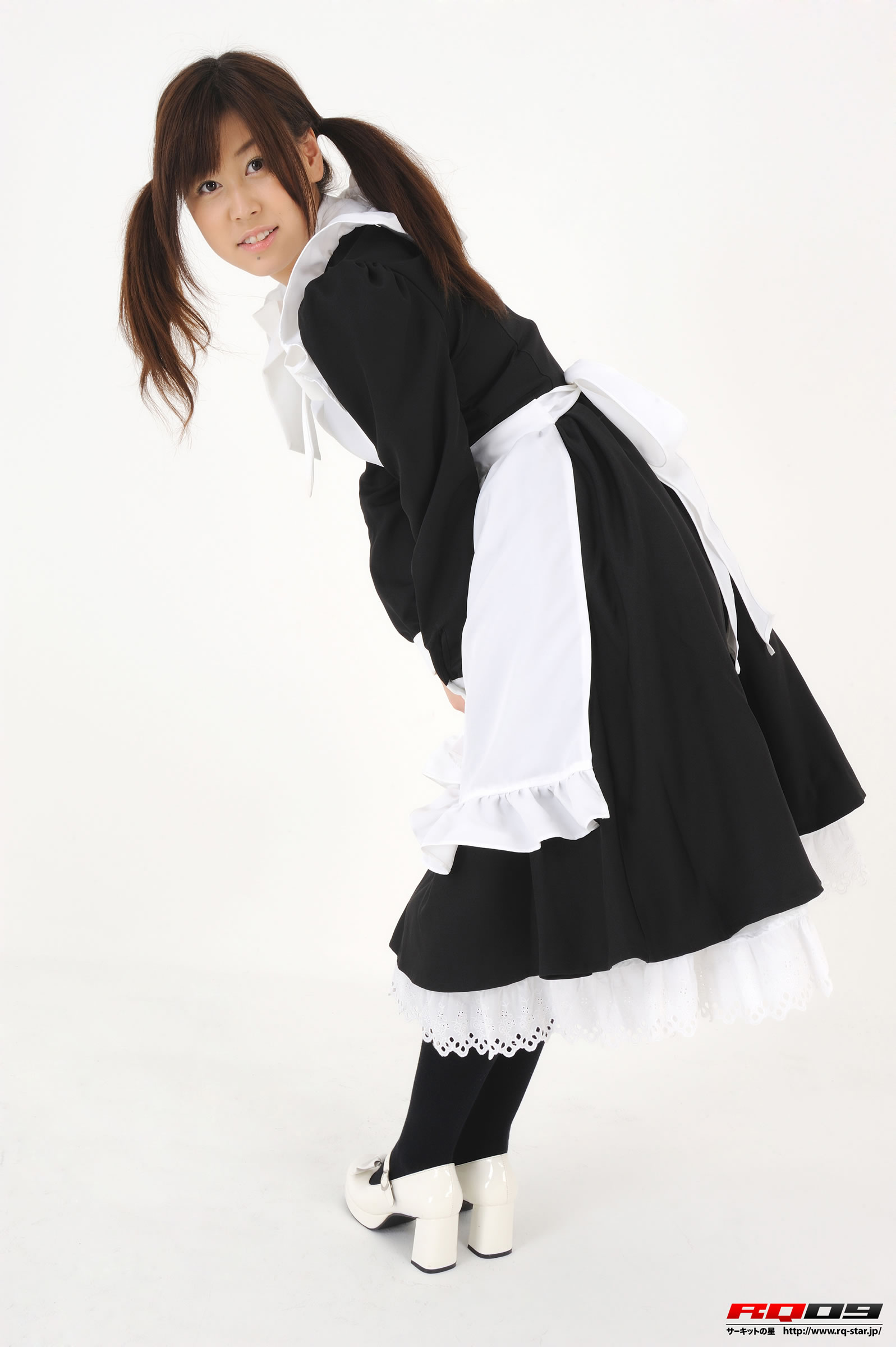 永作爱理(永作あいり) [RQ-STAR]高清写真图NO.00135 Maid Costume