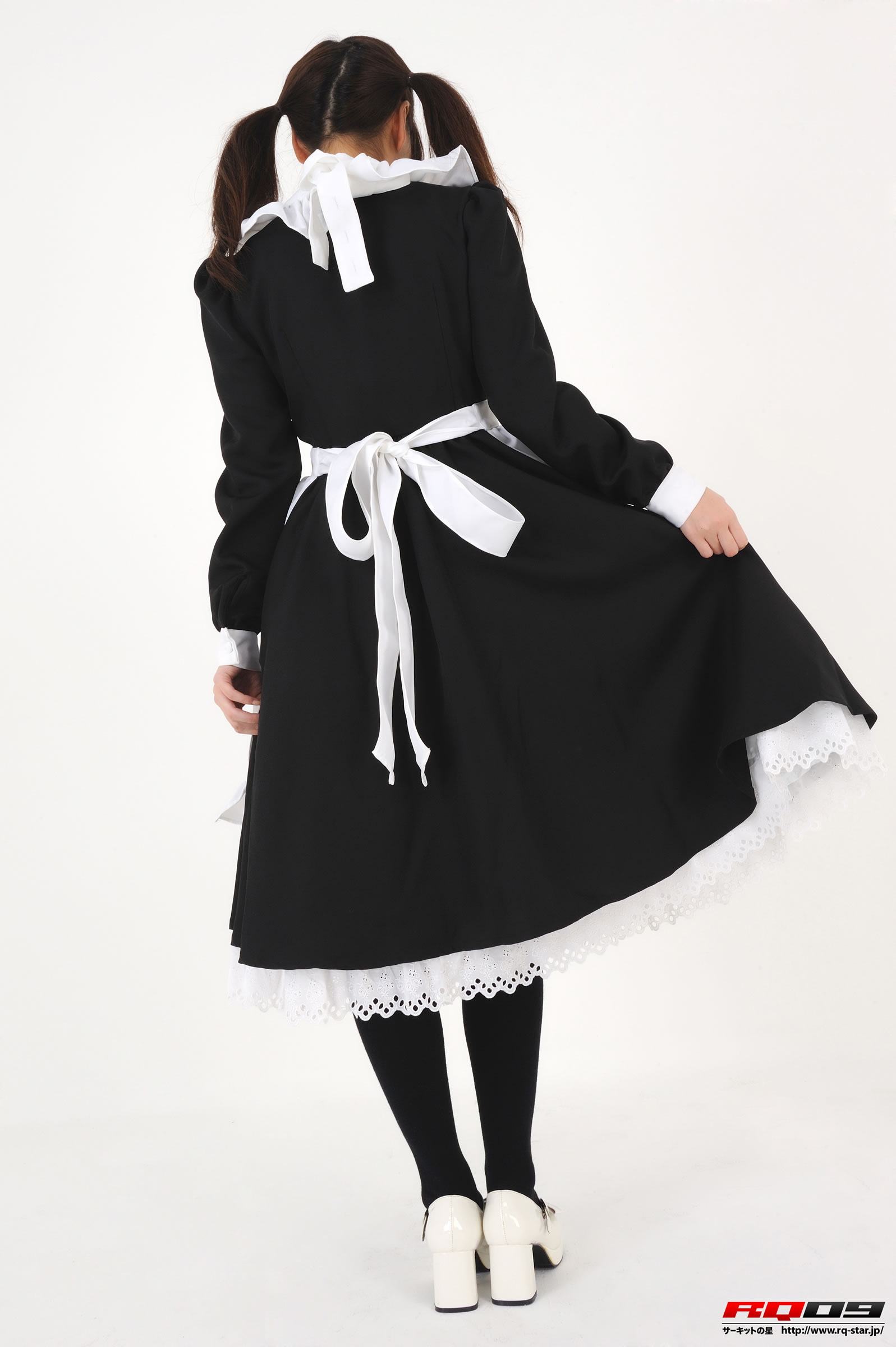 永作爱理(永作あいり) [RQ-STAR]高清写真图NO.00135 Maid Costume