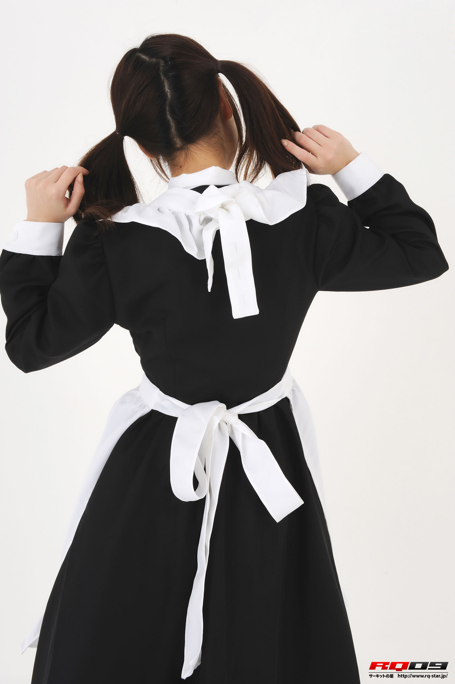 永作爱理(永作あいり) [RQ-STAR]高清写真图NO.00135 Maid Costume