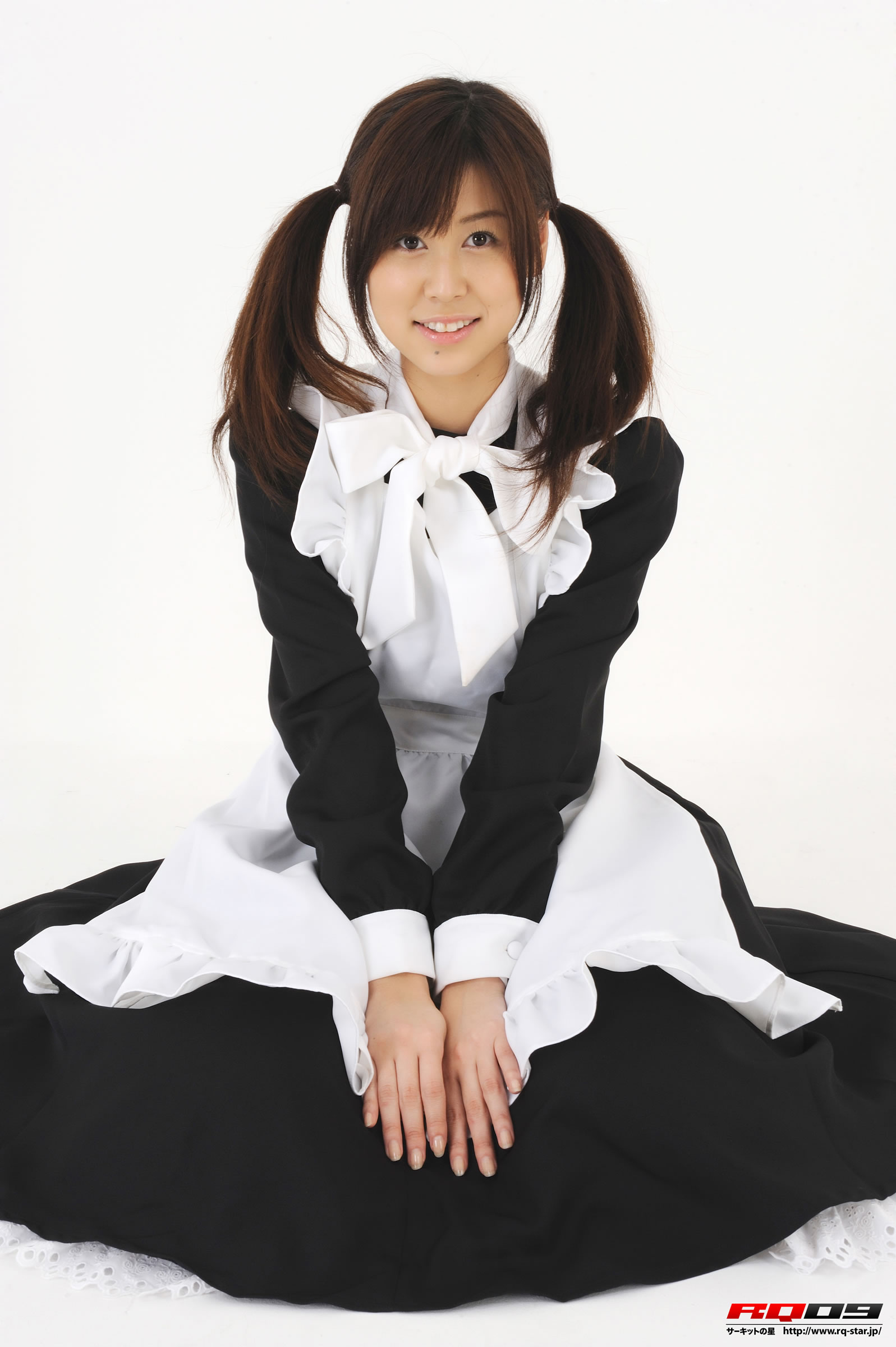永作爱理(永作あいり) [RQ-STAR]高清写真图NO.00135 Maid Costume