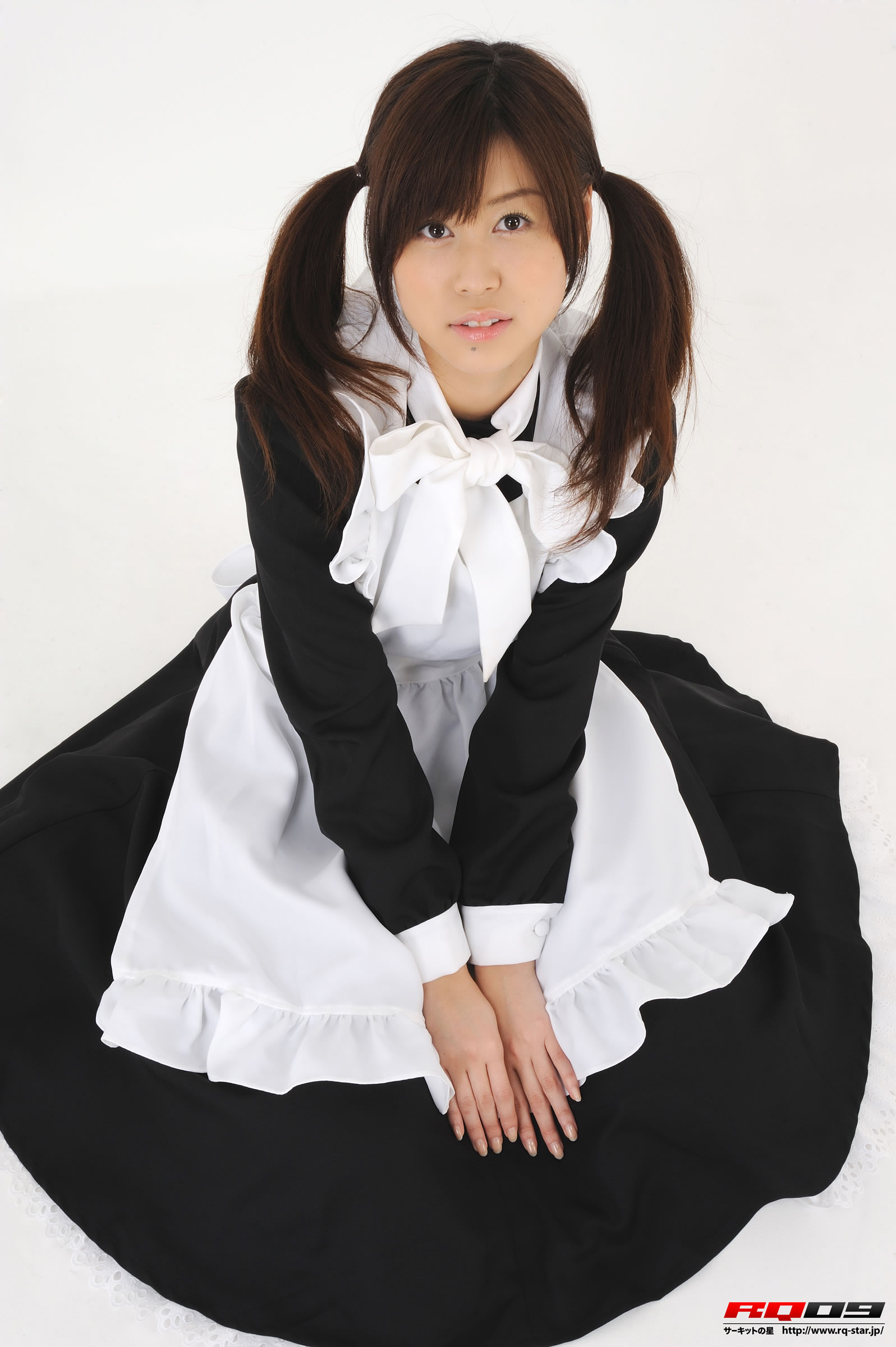 永作爱理(永作あいり) [RQ-STAR]高清写真图NO.00135 Maid Costume