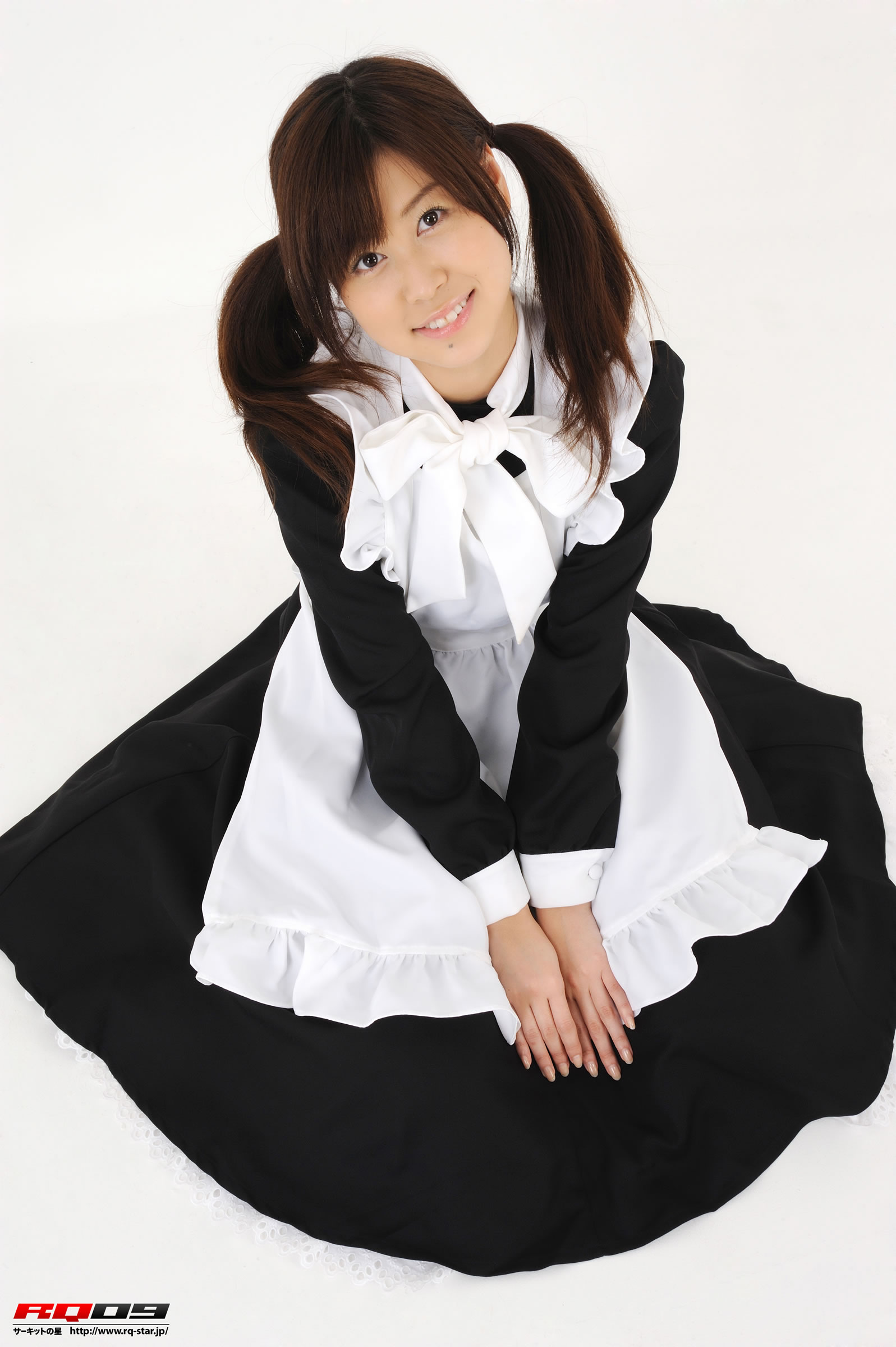 永作爱理(永作あいり) [RQ-STAR]高清写真图NO.00135 Maid Costume