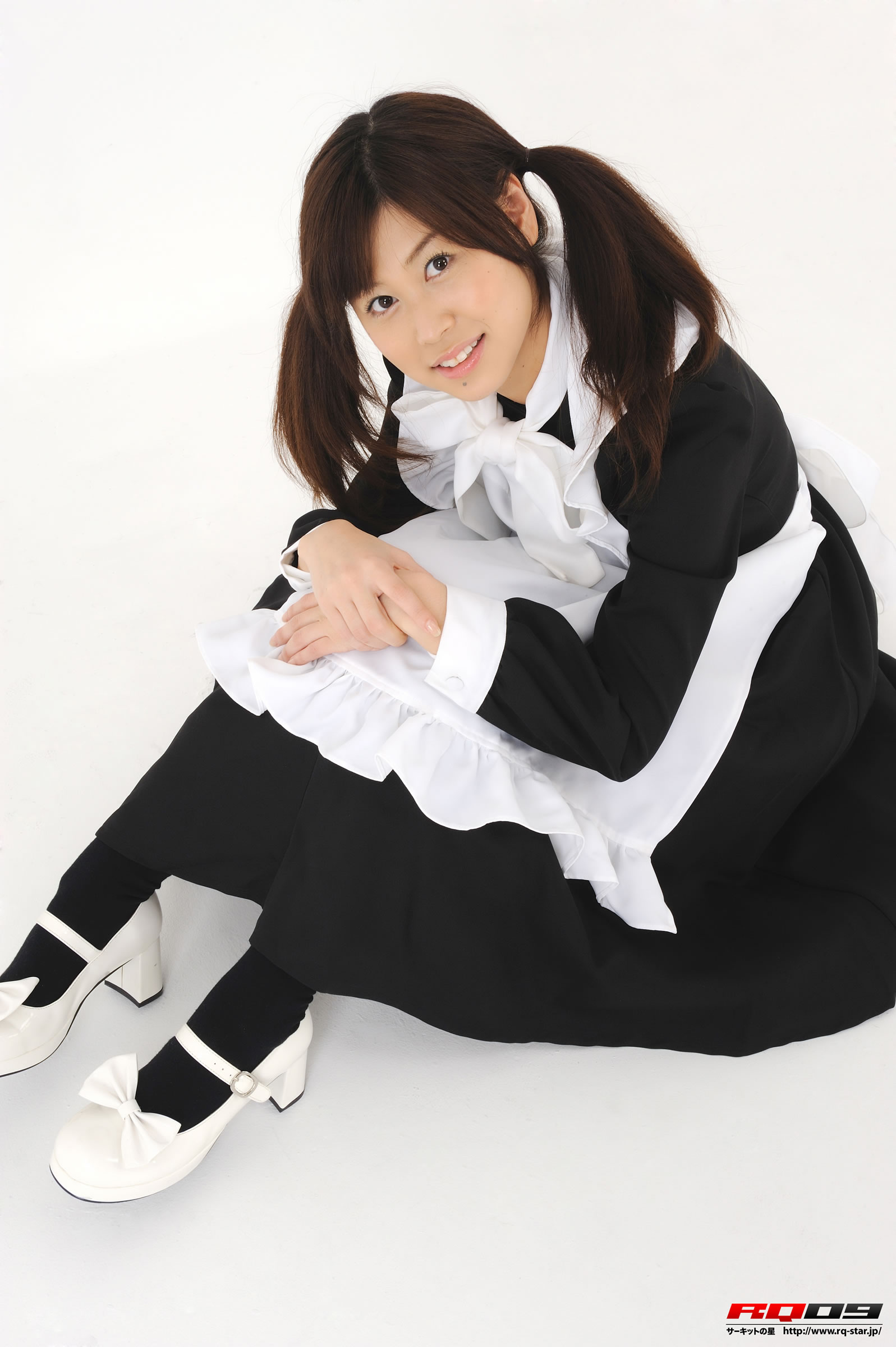 永作爱理(永作あいり) [RQ-STAR]高清写真图NO.00135 Maid Costume