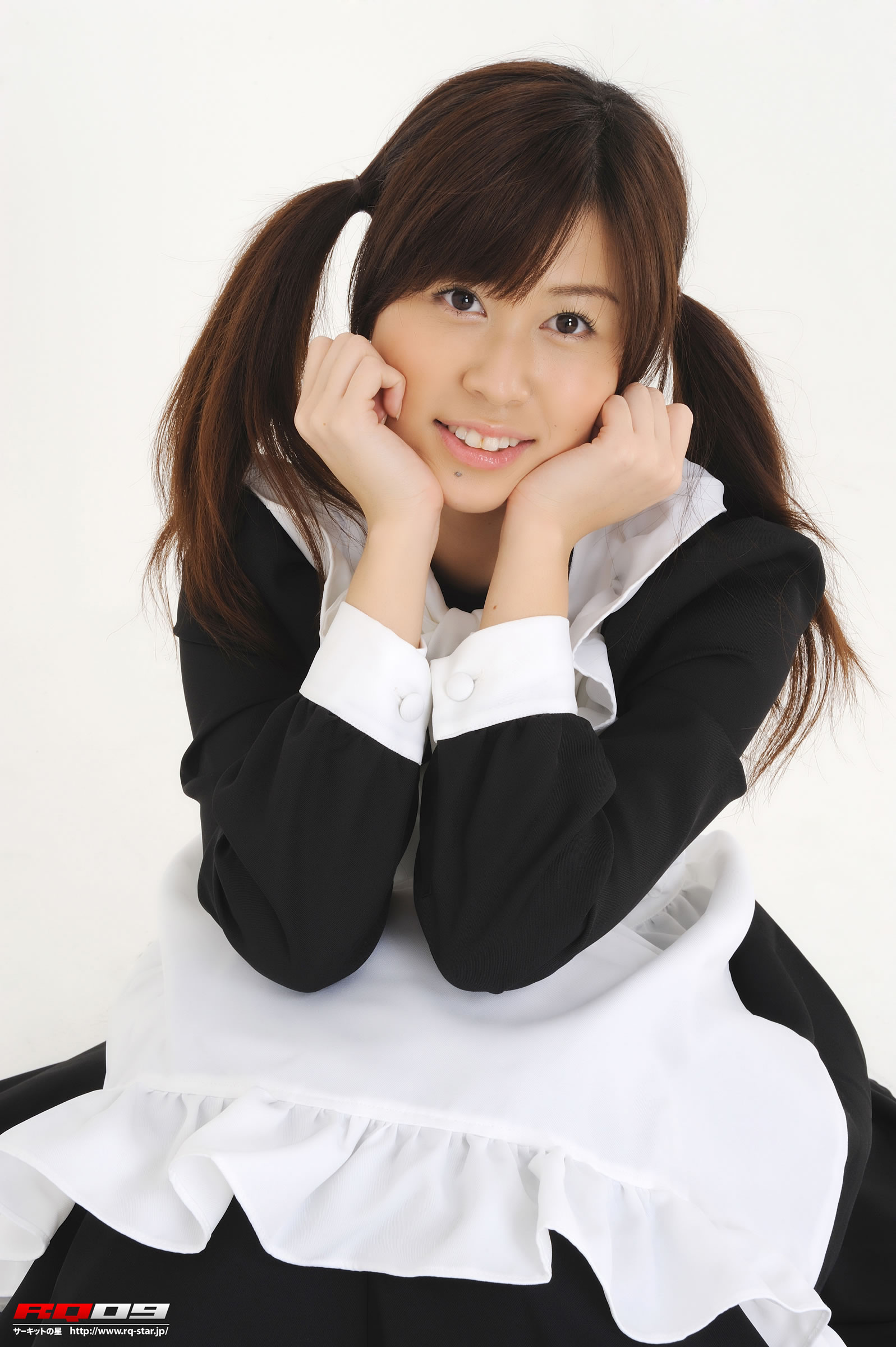 永作爱理(永作あいり) [RQ-STAR]高清写真图NO.00135 Maid Costume