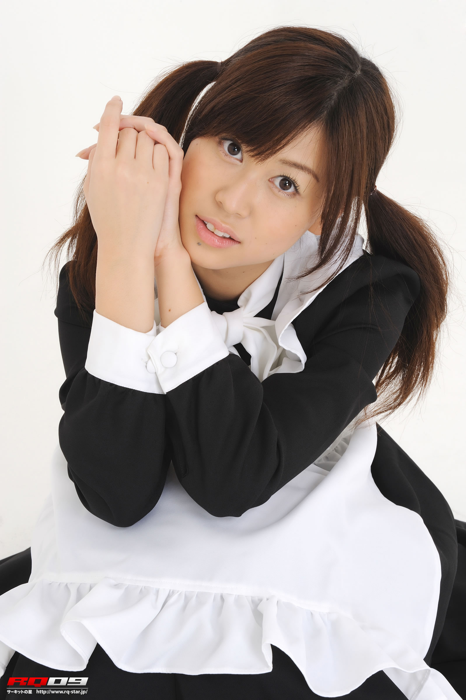 永作爱理(永作あいり) [RQ-STAR]高清写真图NO.00135 Maid Costume