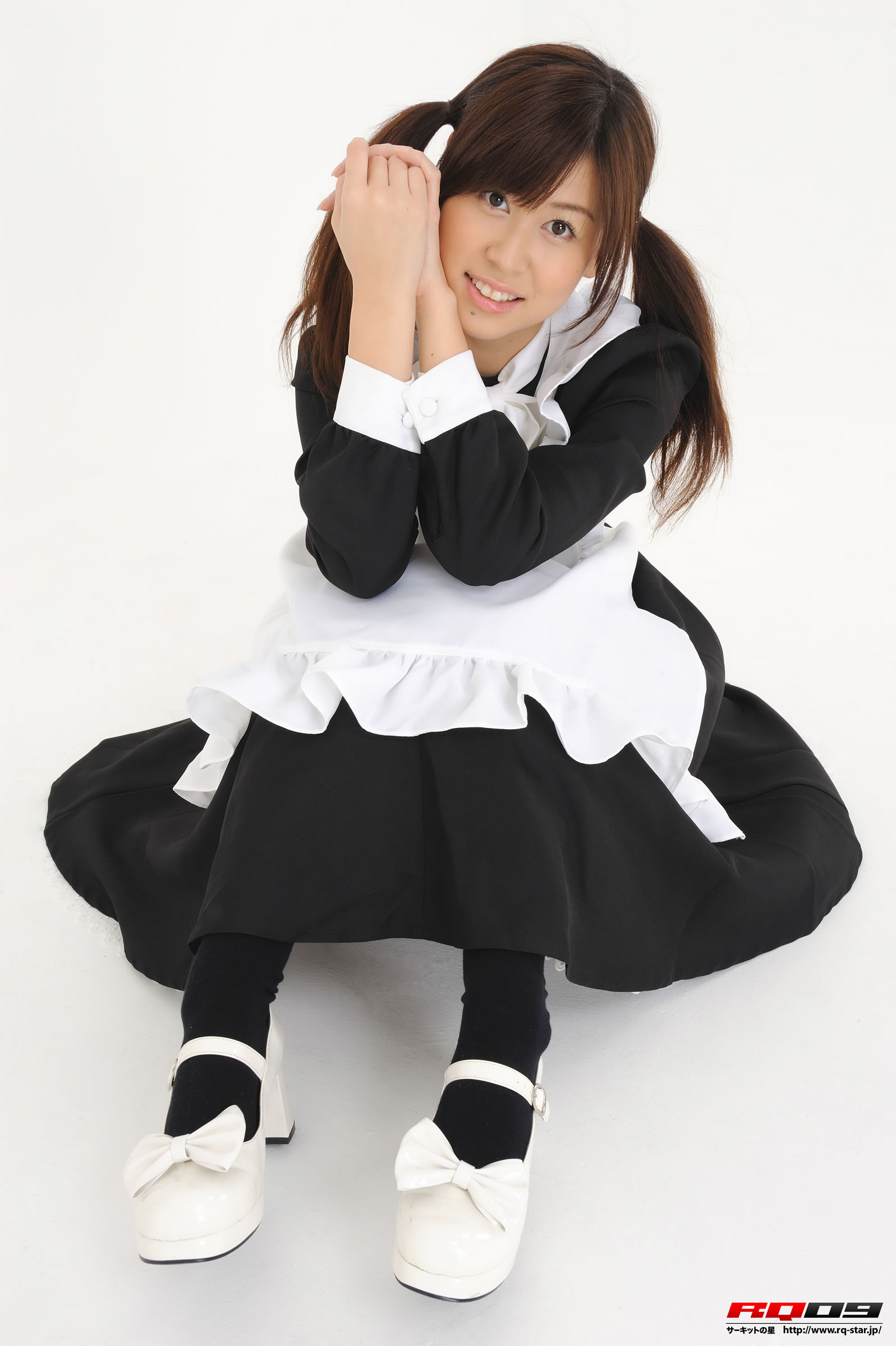 永作爱理(永作あいり) [RQ-STAR]高清写真图NO.00135 Maid Costume