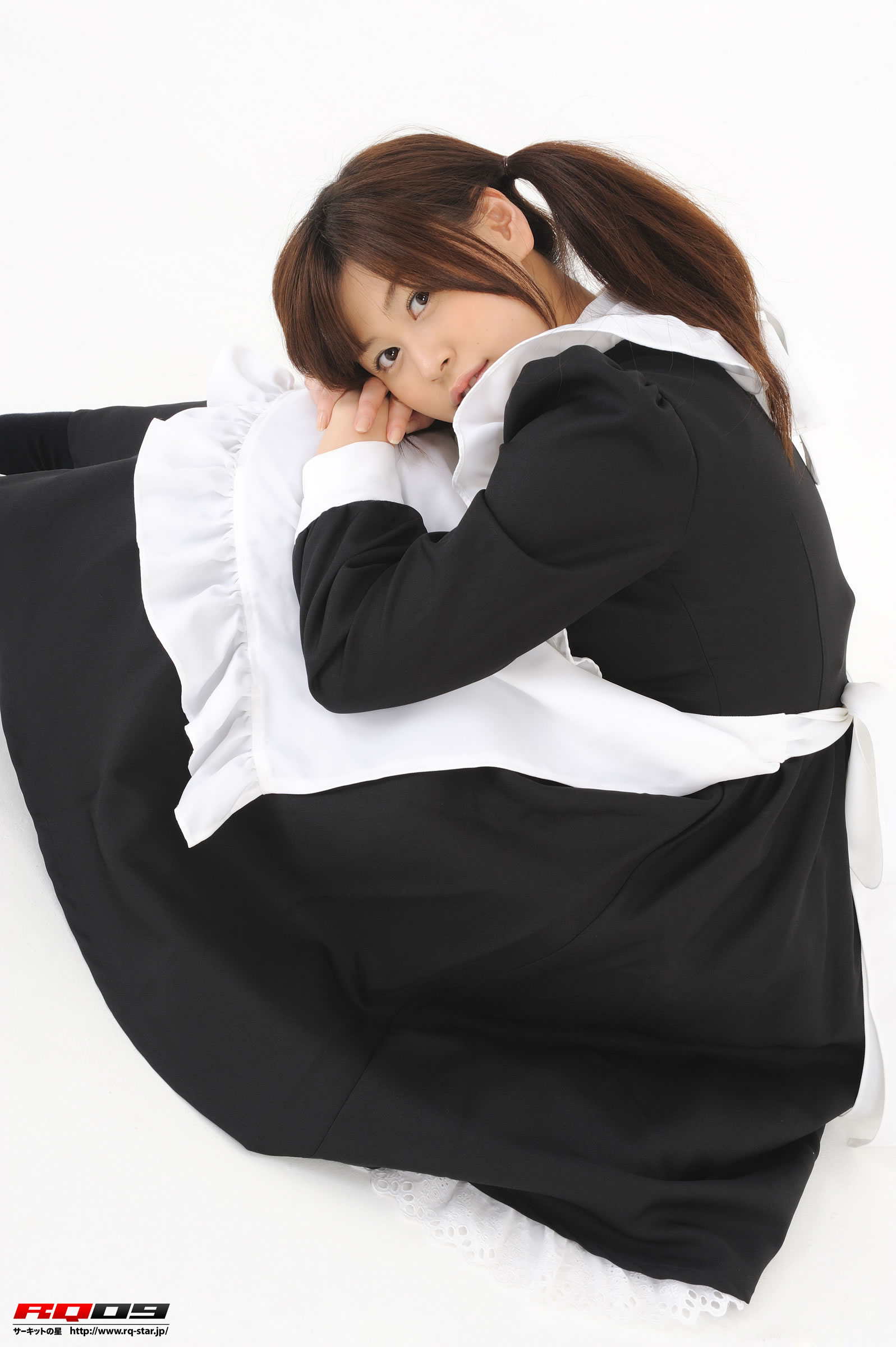 永作爱理(永作あいり) [RQ-STAR]高清写真图NO.00135 Maid Costume