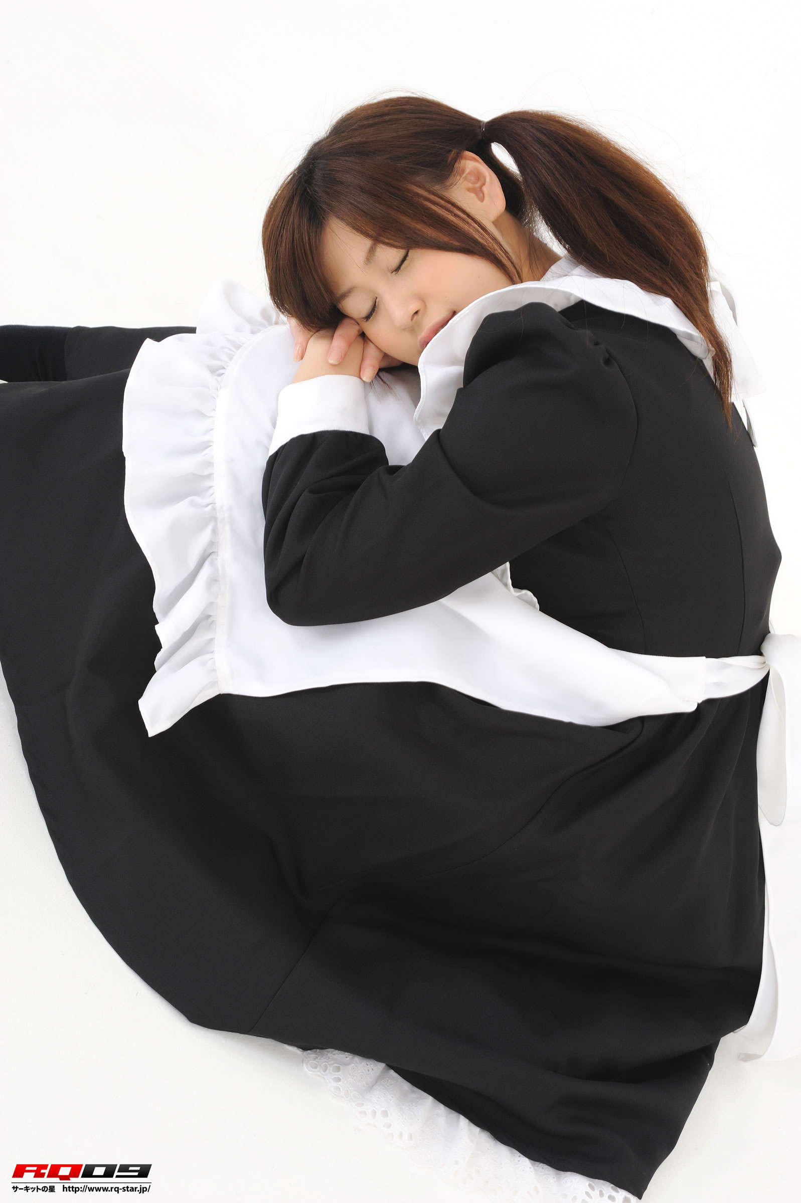 永作爱理(永作あいり) [RQ-STAR]高清写真图NO.00135 Maid Costume