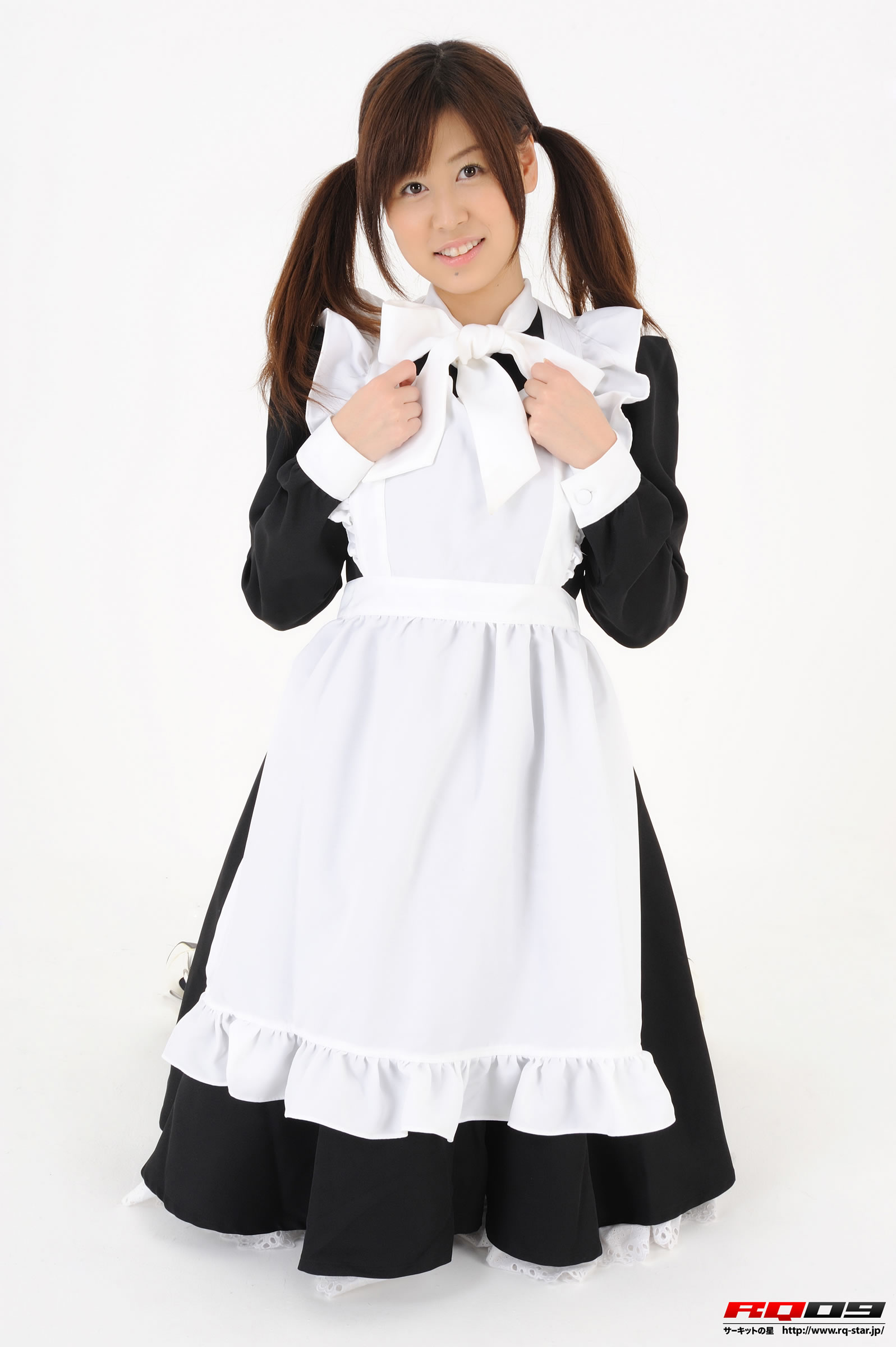 永作爱理(永作あいり) [RQ-STAR]高清写真图NO.00135 Maid Costume