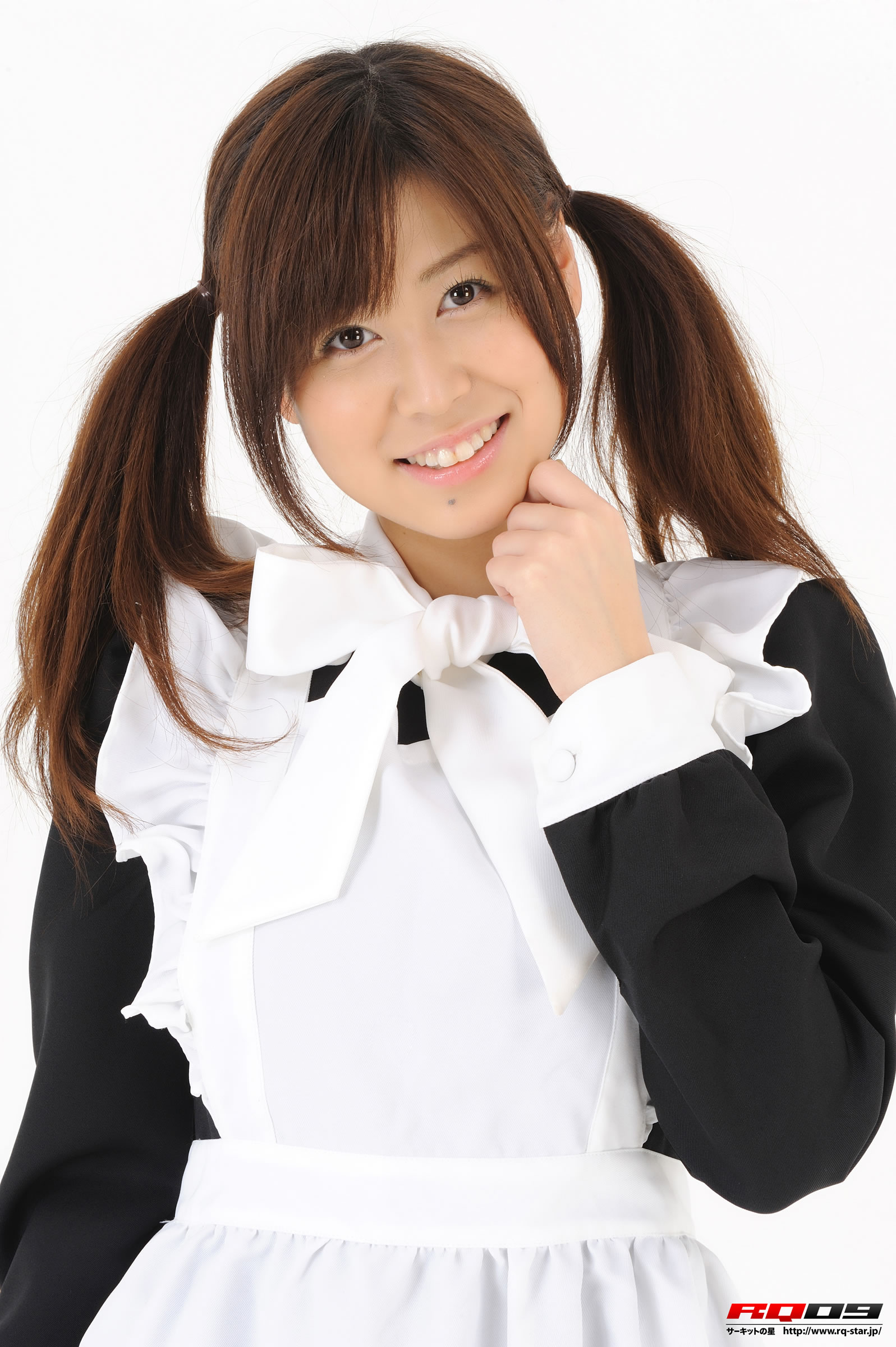 永作爱理(永作あいり) [RQ-STAR]高清写真图NO.00135 Maid Costume