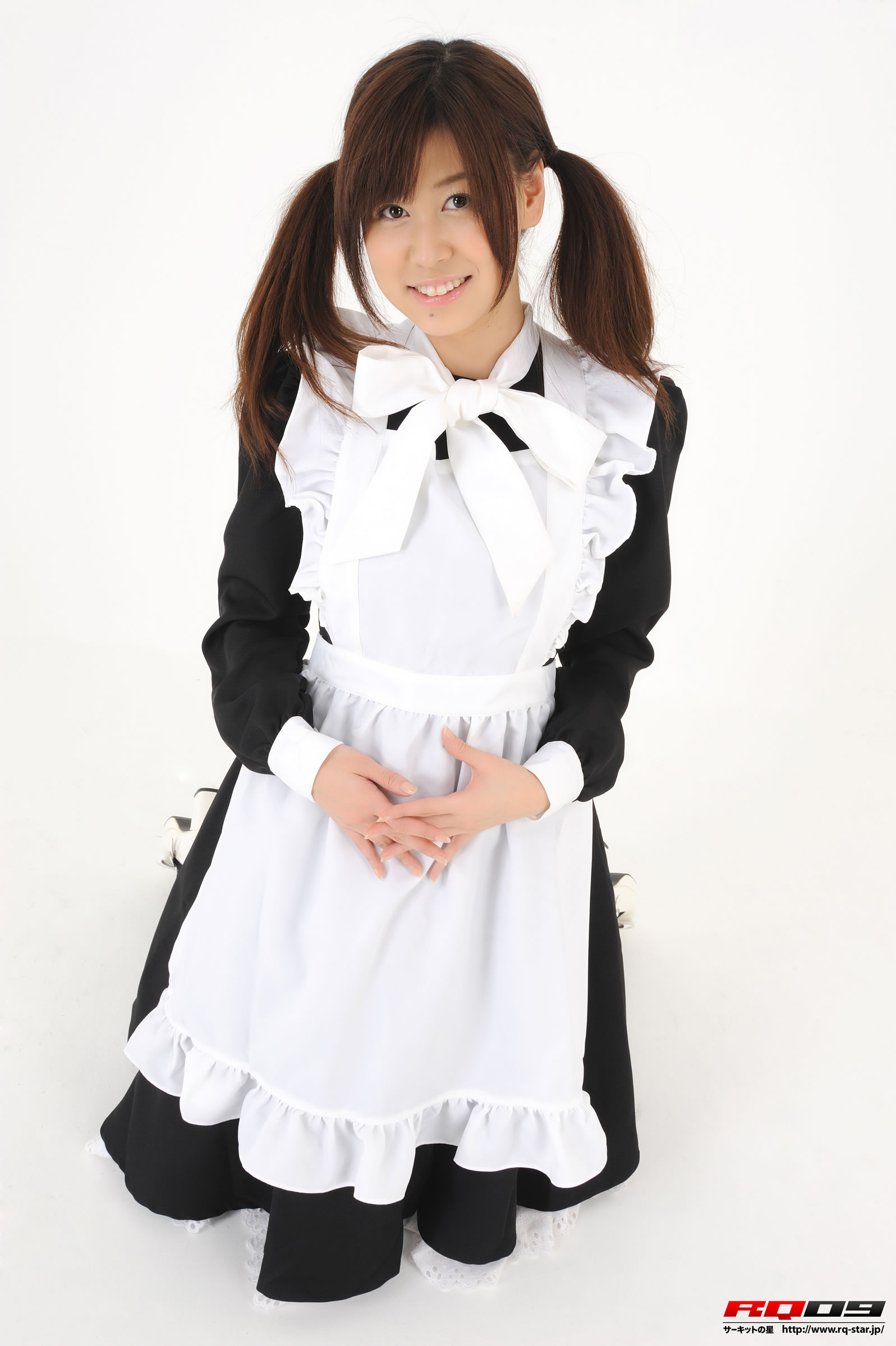 永作爱理(永作あいり) [RQ-STAR]高清写真图NO.00135 Maid Costume