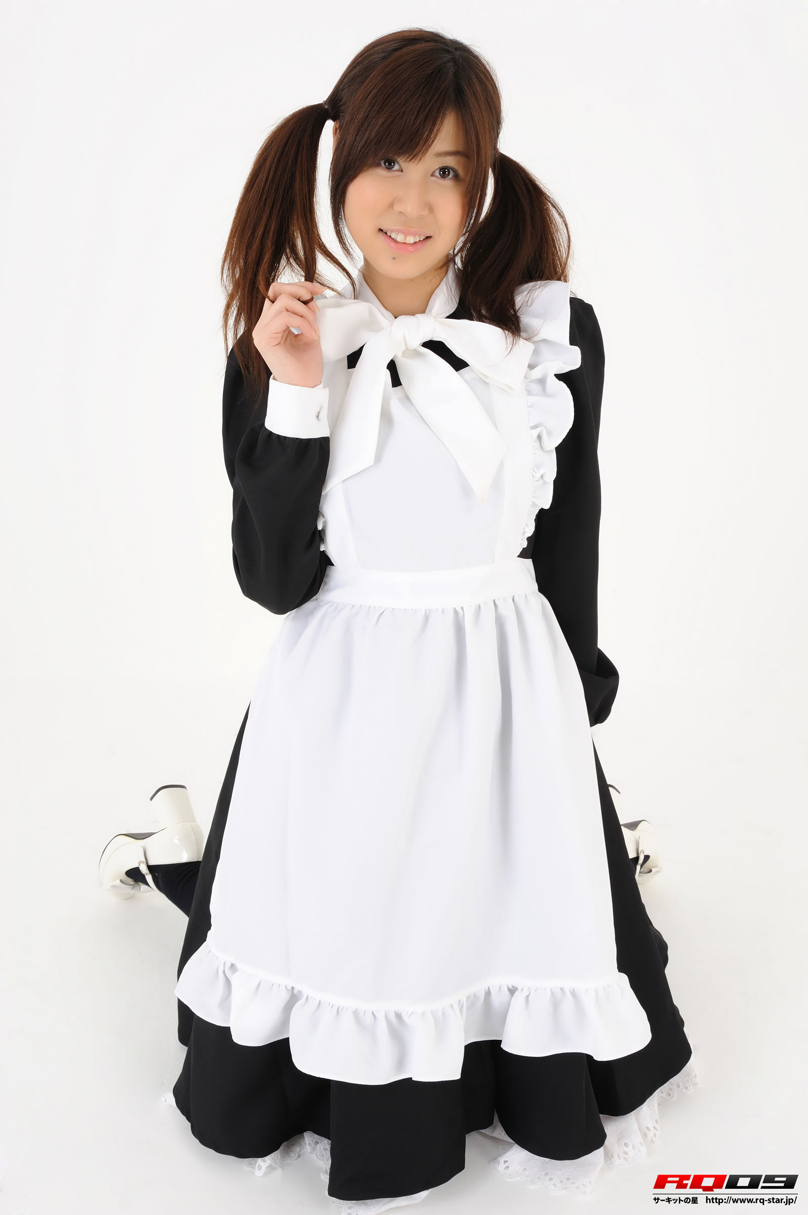 永作爱理(永作あいり) [RQ-STAR]高清写真图NO.00135 Maid Costume