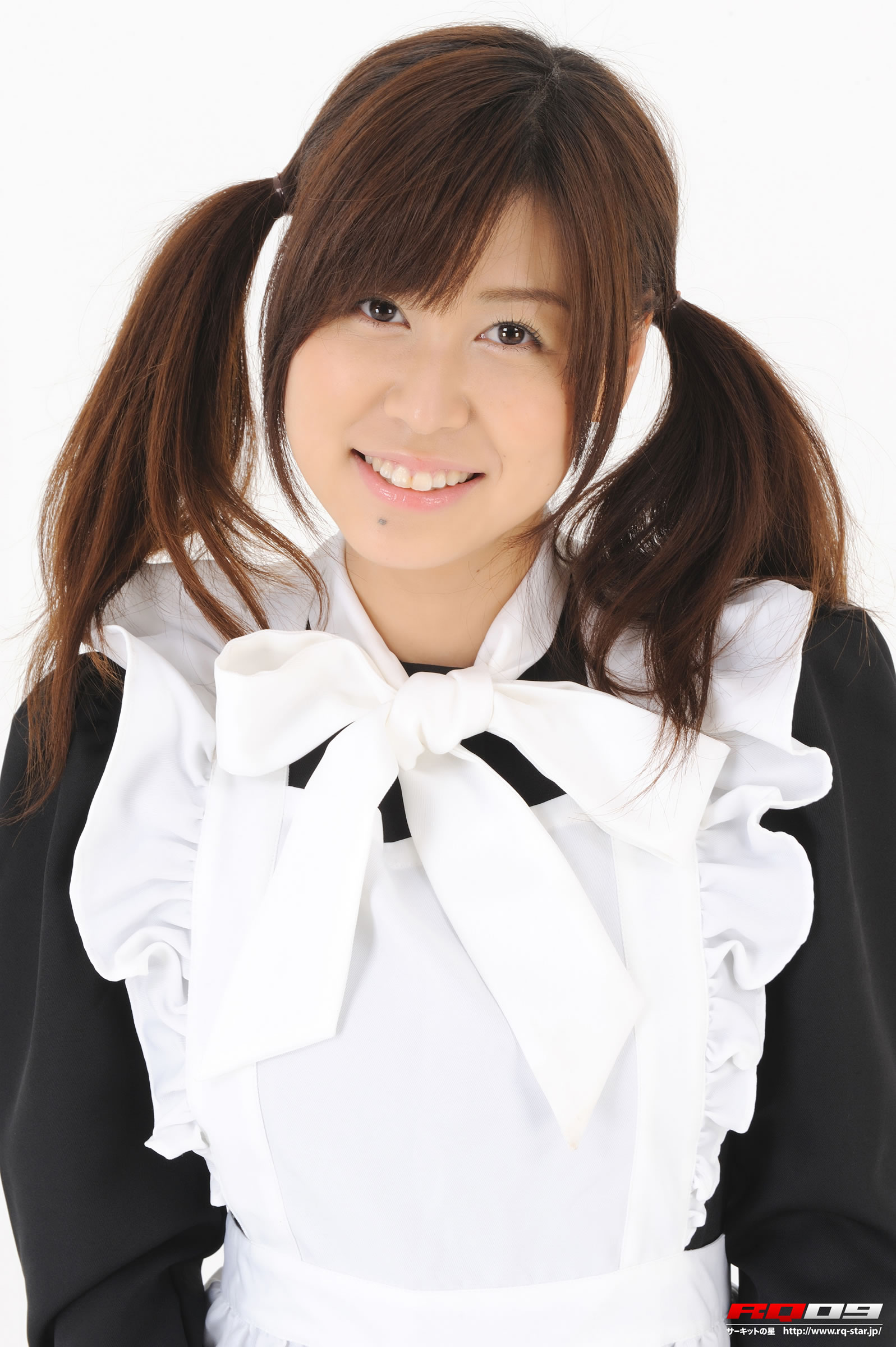 永作爱理(永作あいり) [RQ-STAR]高清写真图NO.00135 Maid Costume