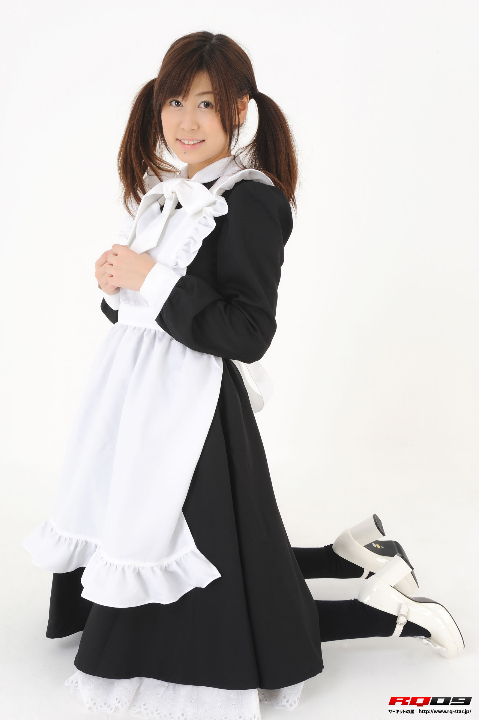 永作爱理(永作あいり) [RQ-STAR]高清写真图NO.00135 Maid Costume