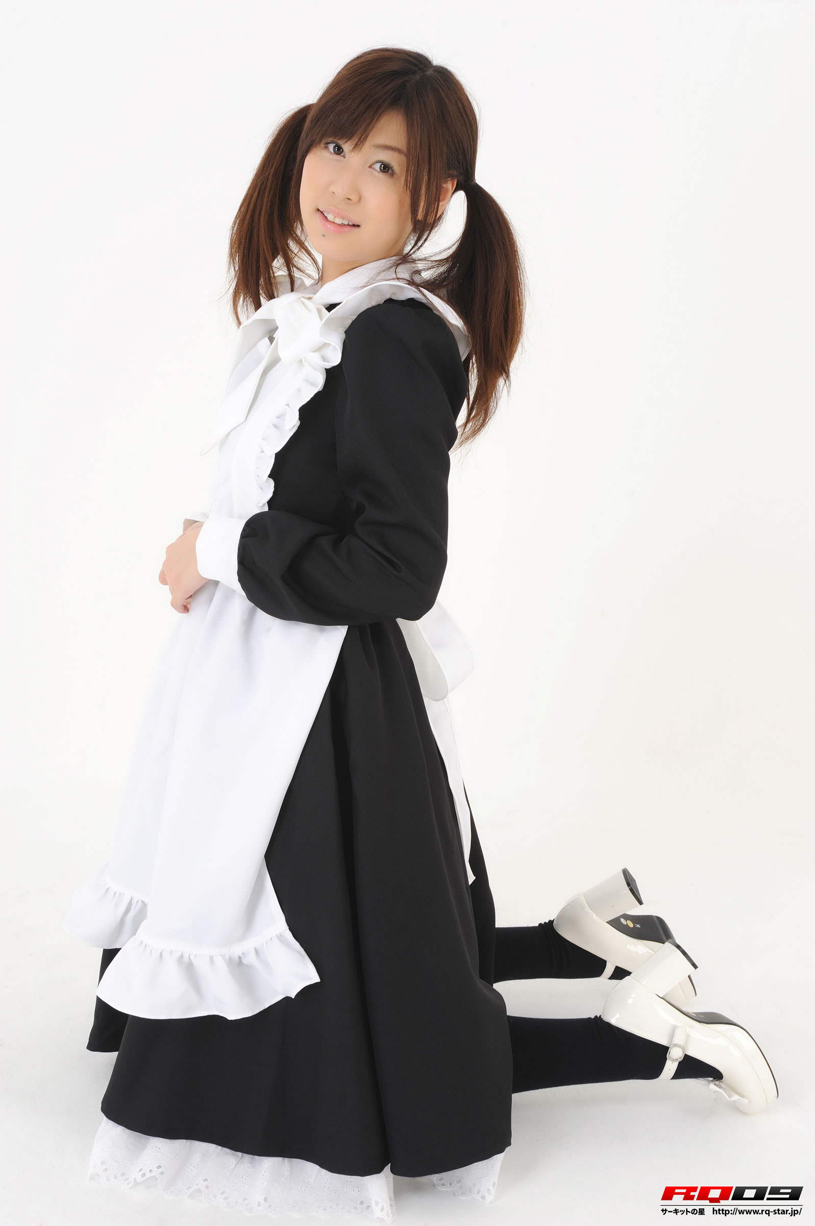 永作爱理(永作あいり) [RQ-STAR]高清写真图NO.00135 Maid Costume