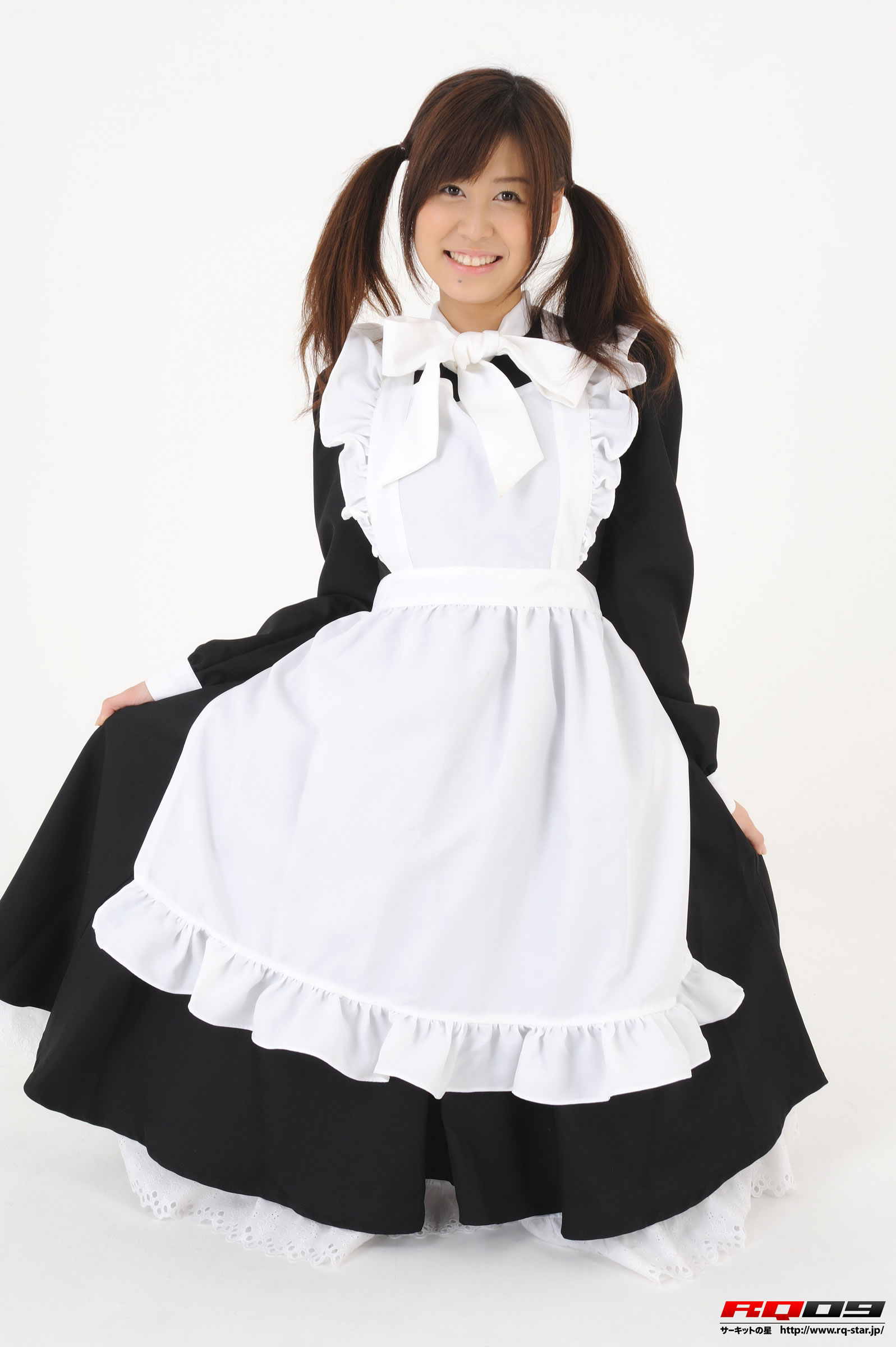 永作爱理(永作あいり) [RQ-STAR]高清写真图NO.00135 Maid Costume
