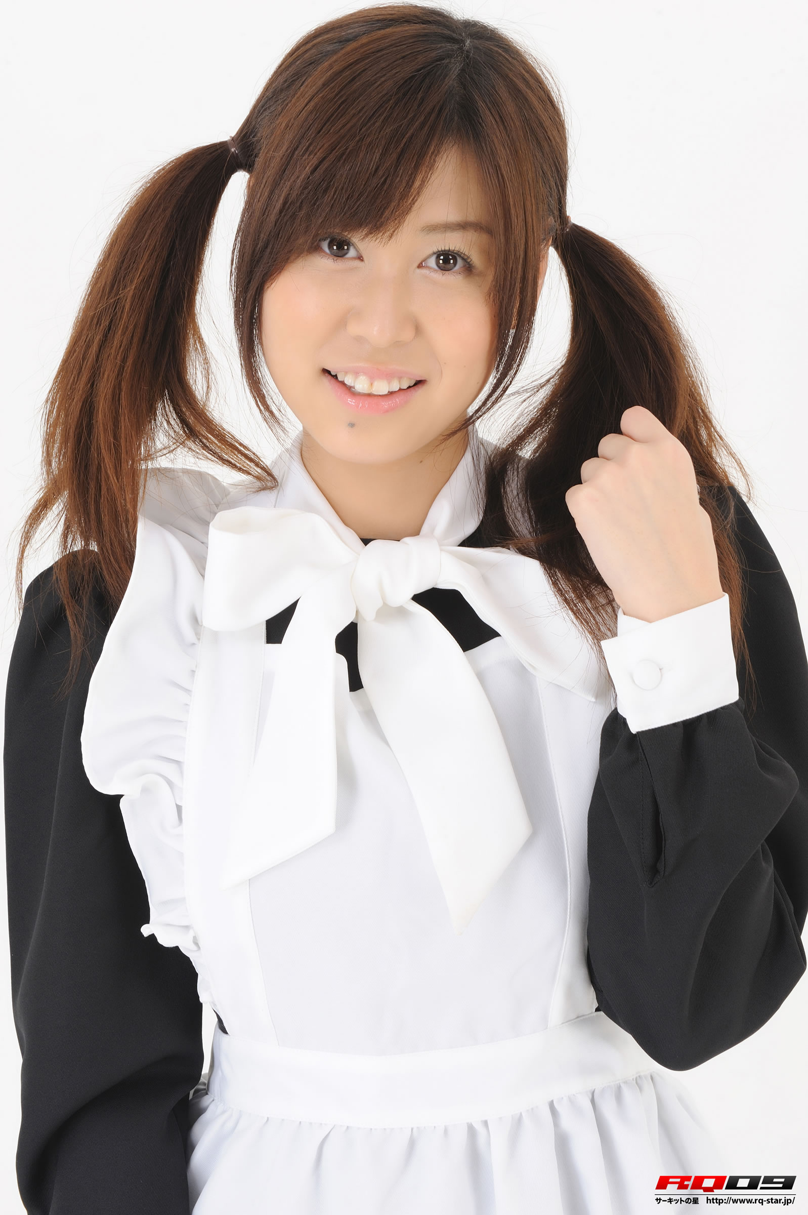 永作爱理(永作あいり) [RQ-STAR]高清写真图NO.00135 Maid Costume