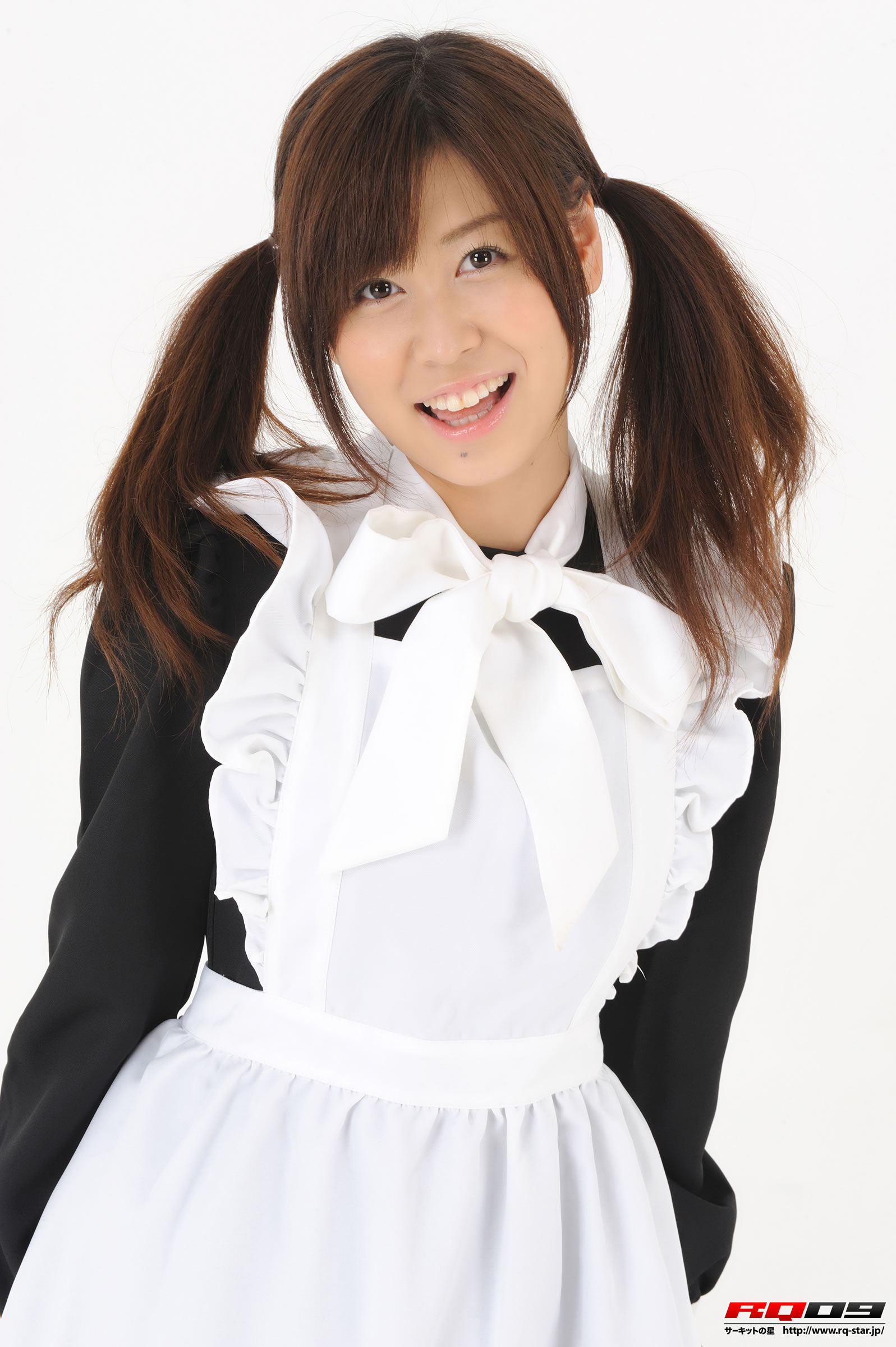 永作爱理(永作あいり) [RQ-STAR]高清写真图NO.00135 Maid Costume