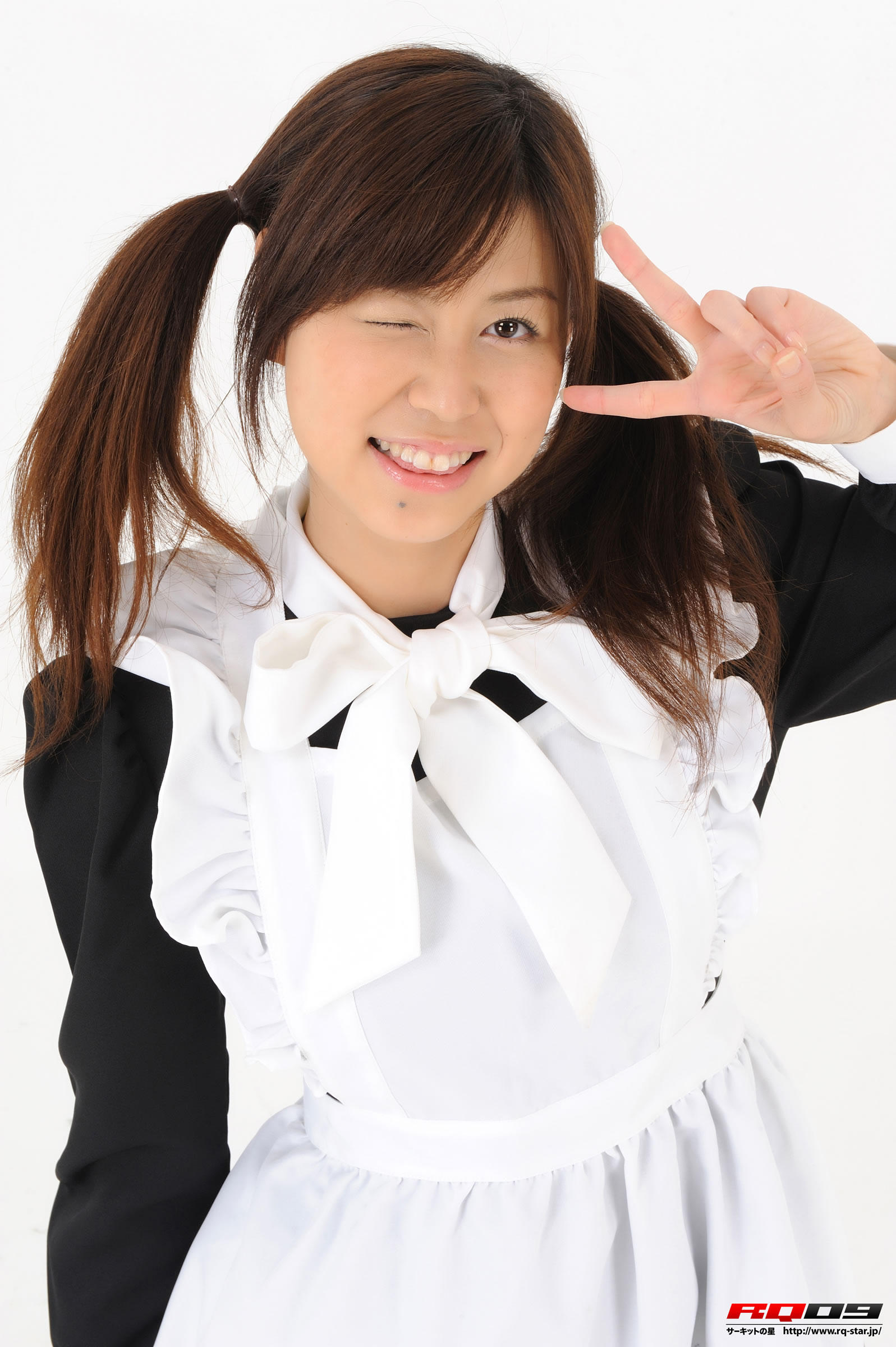 永作爱理(永作あいり) [RQ-STAR]高清写真图NO.00135 Maid Costume