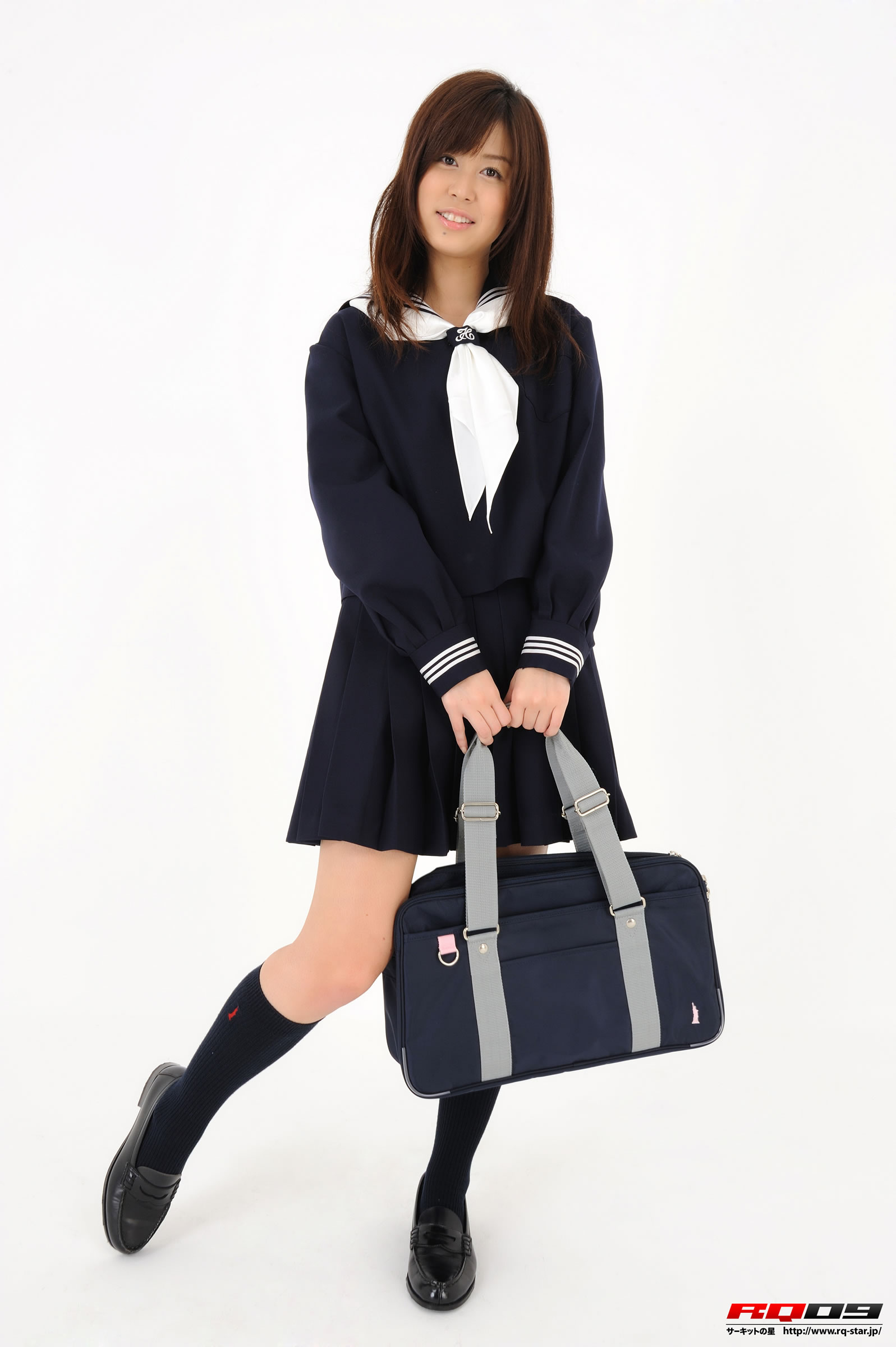 永作爱理(永作あいり) [RQ-STAR]高清写真图NO.00139 Student Style