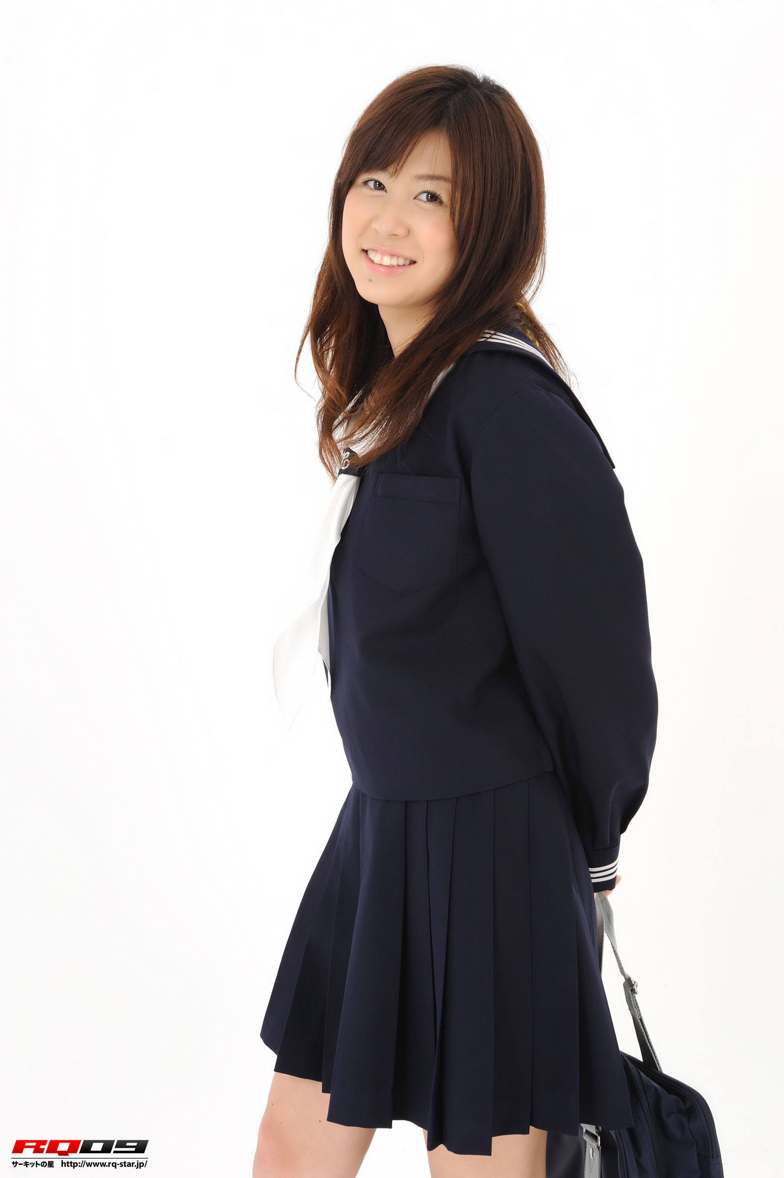 永作爱理(永作あいり) [RQ-STAR]高清写真图NO.00139 Student Style