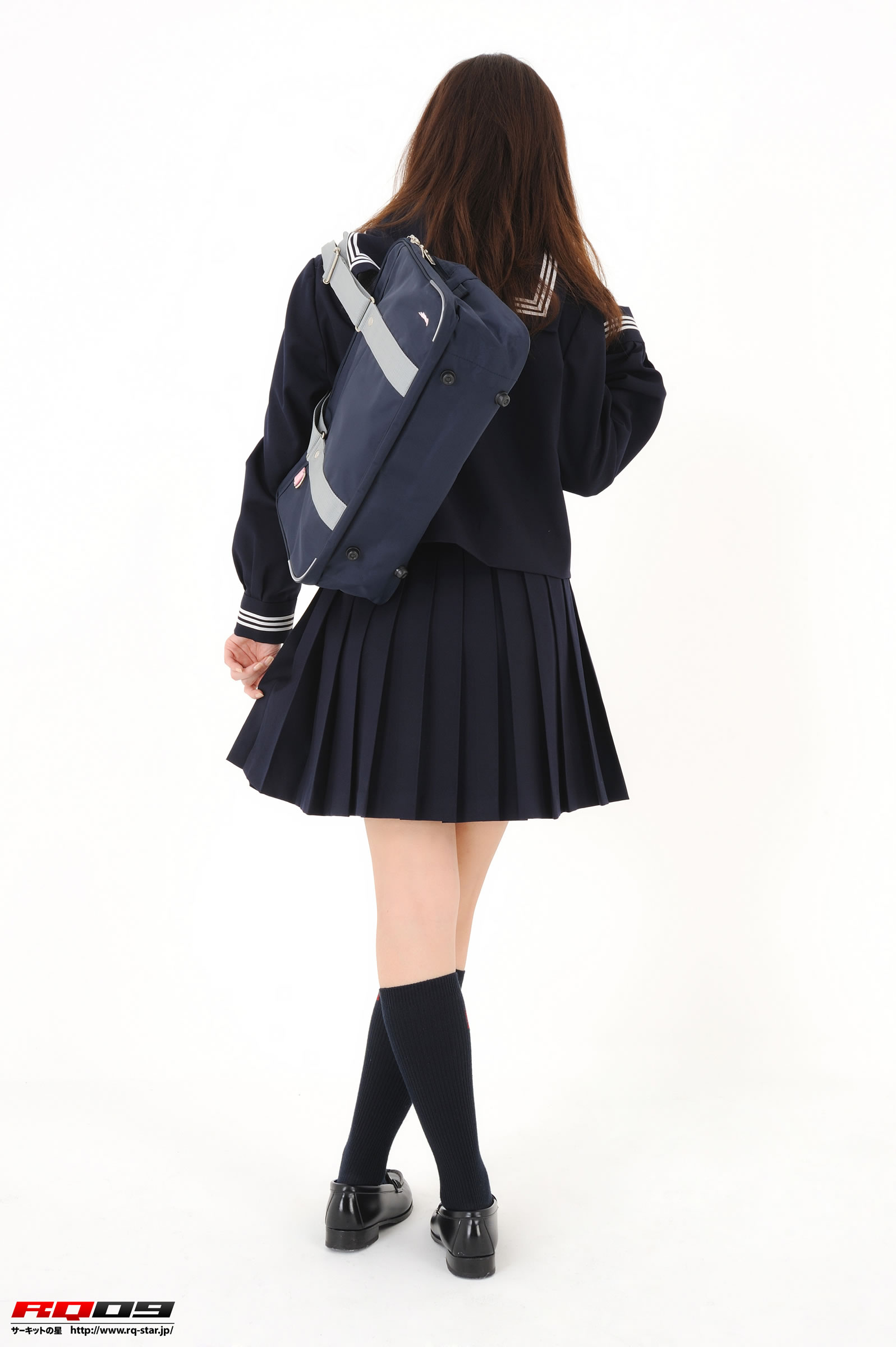 永作爱理(永作あいり) [RQ-STAR]高清写真图NO.00139 Student Style