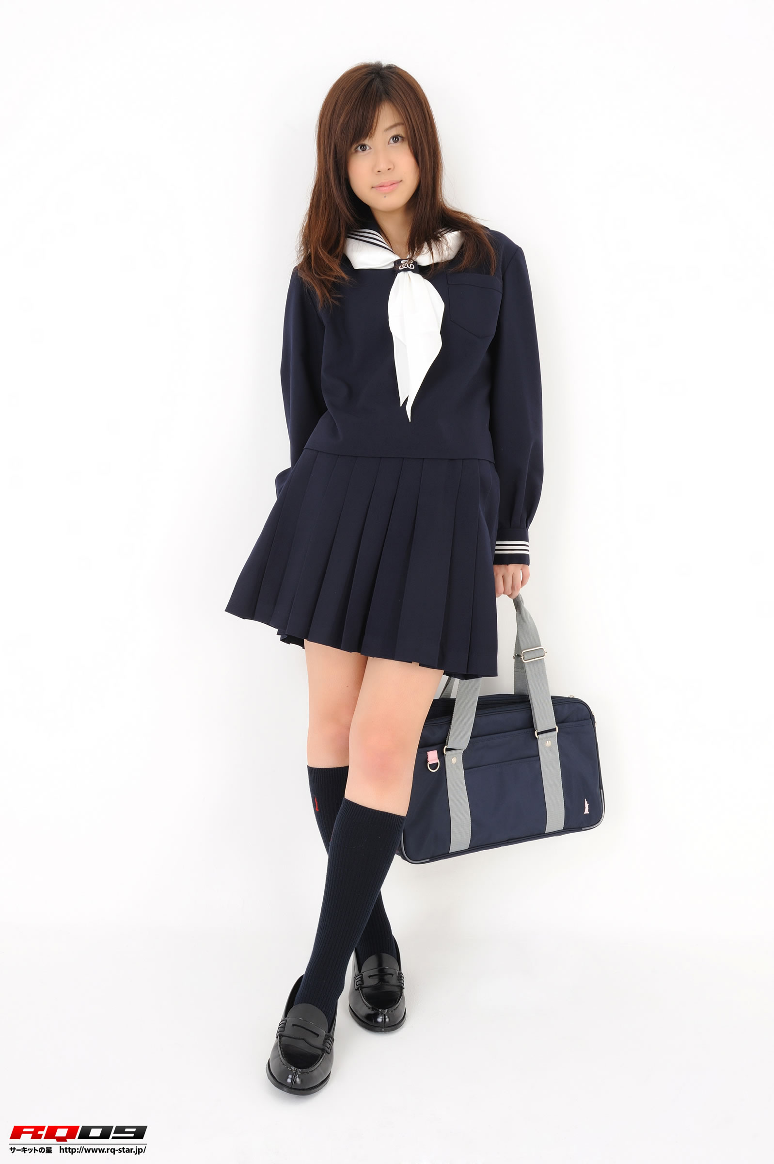 永作爱理(永作あいり) [RQ-STAR]高清写真图NO.00139 Student Style