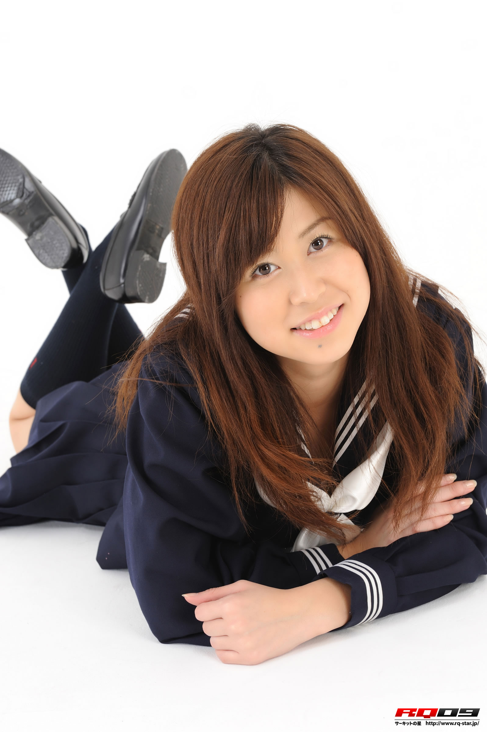 永作爱理(永作あいり) [RQ-STAR]高清写真图NO.00139 Student Style