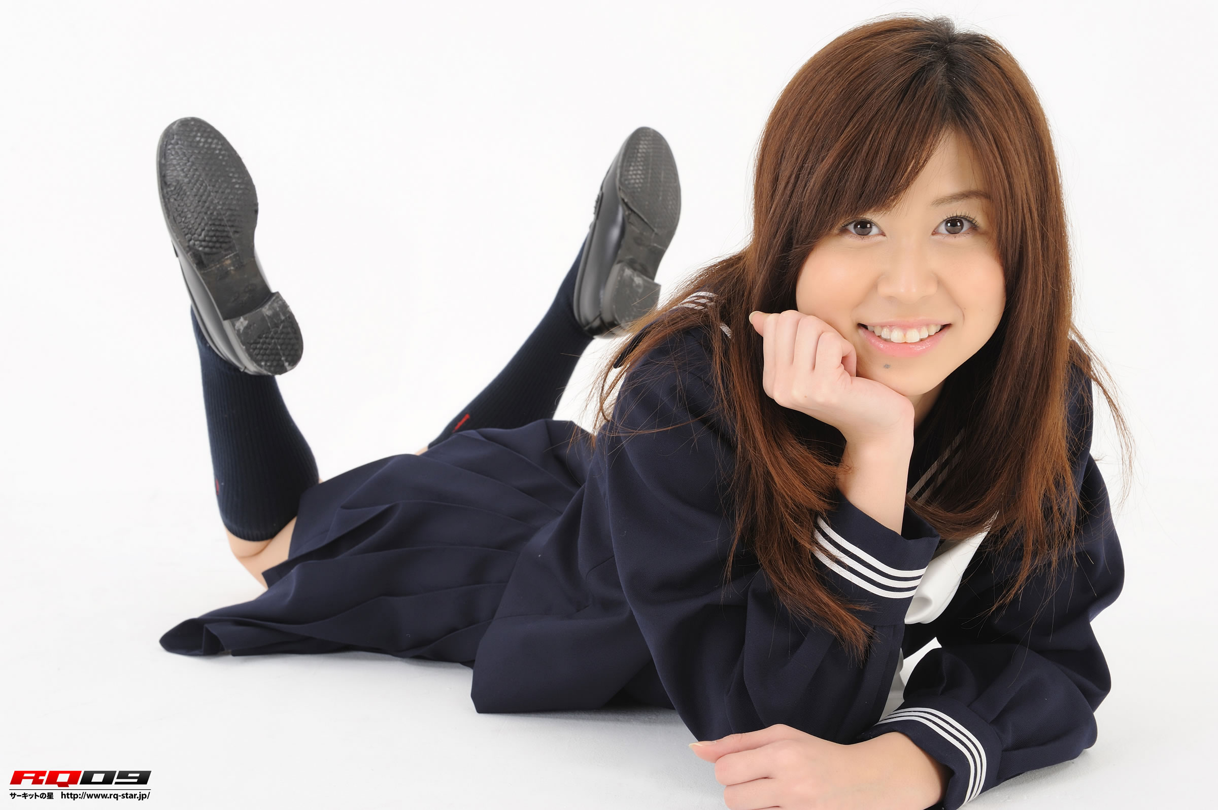 永作爱理(永作あいり) [RQ-STAR]高清写真图NO.00139 Student Style
