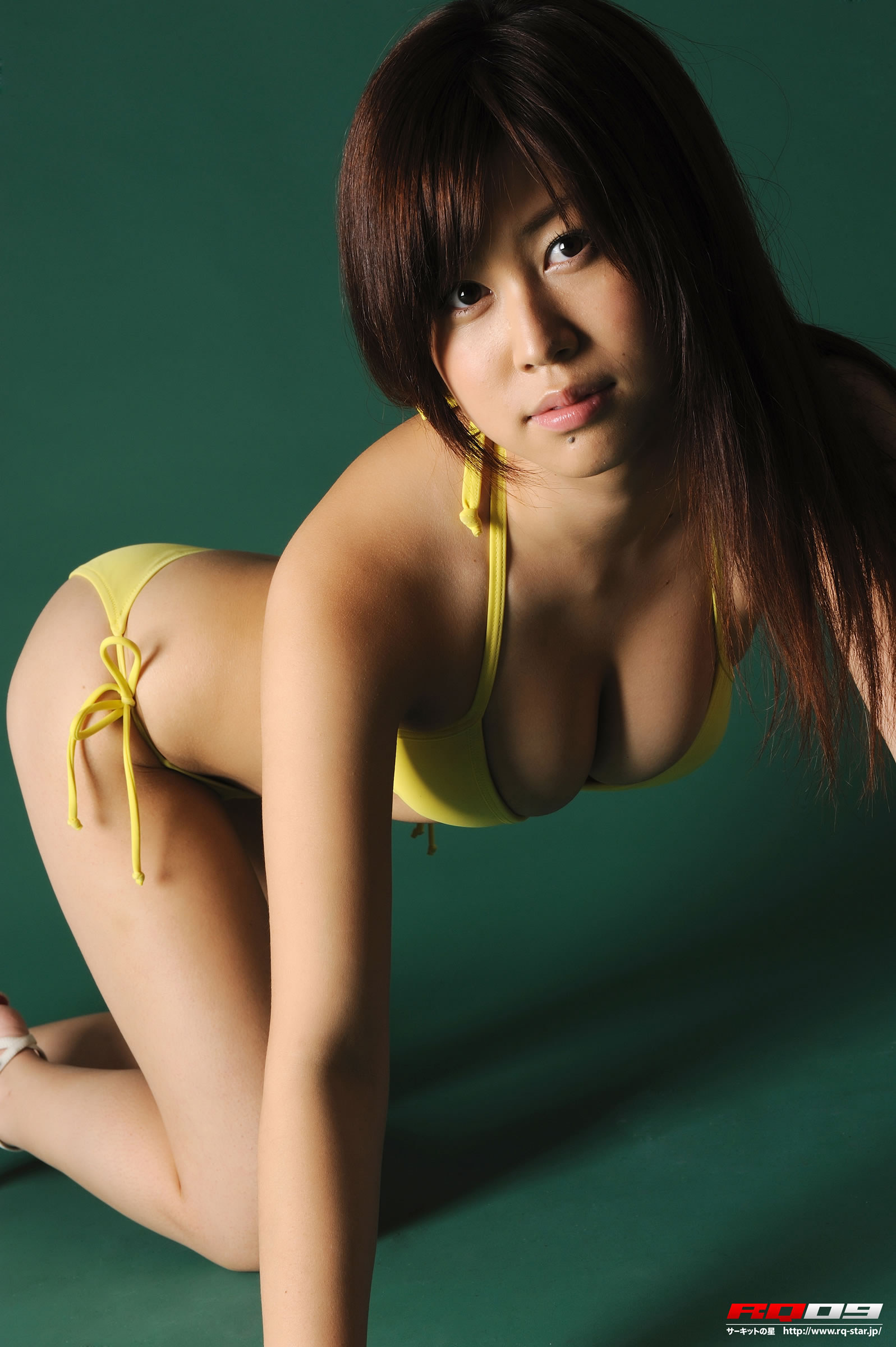 永作爱理(永作あいり) [RQ-STAR]高清写真图NO.00156 Swim Suits