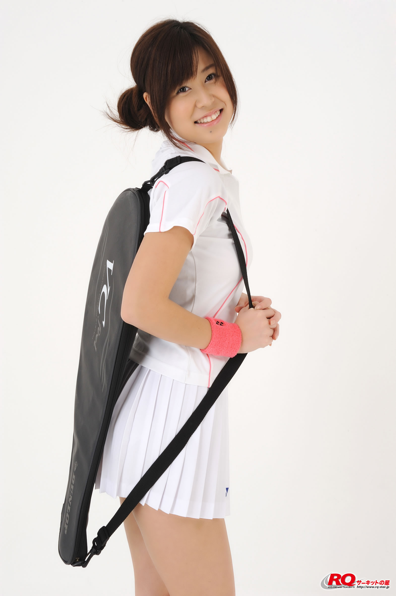 永作あいり [RQ-STAR]高清写真图2016.01.08 NO.01120 Tennis Wear