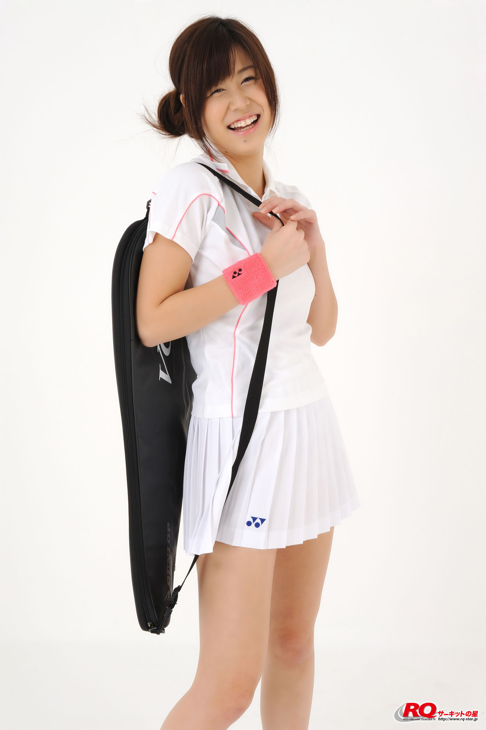 永作あいり [RQ-STAR]高清写真图2016.01.08 NO.01120 Tennis Wear