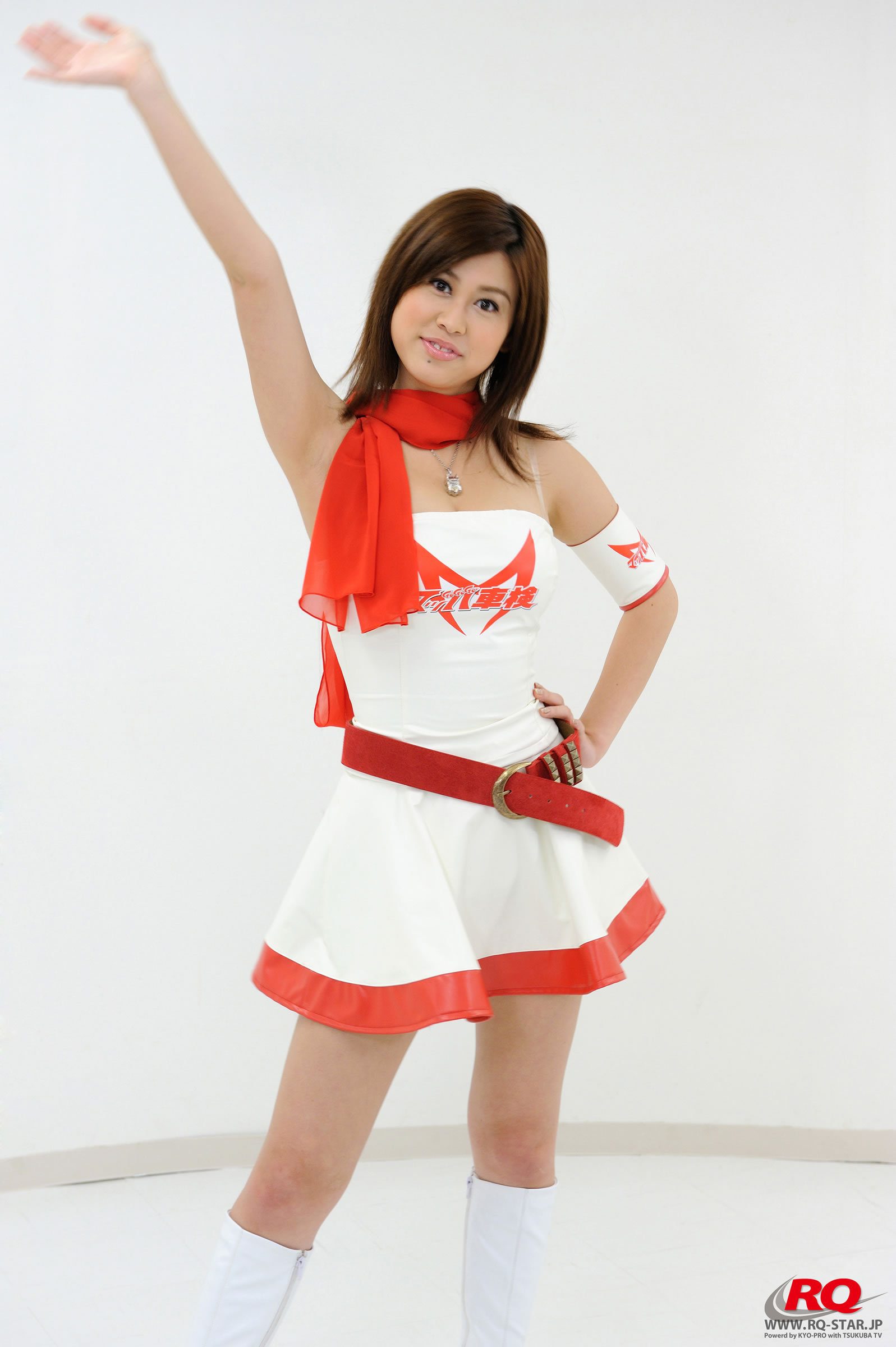 永作あいり [RQ-STAR]高清写真图2016.01.11 NO.01127 Race Queen