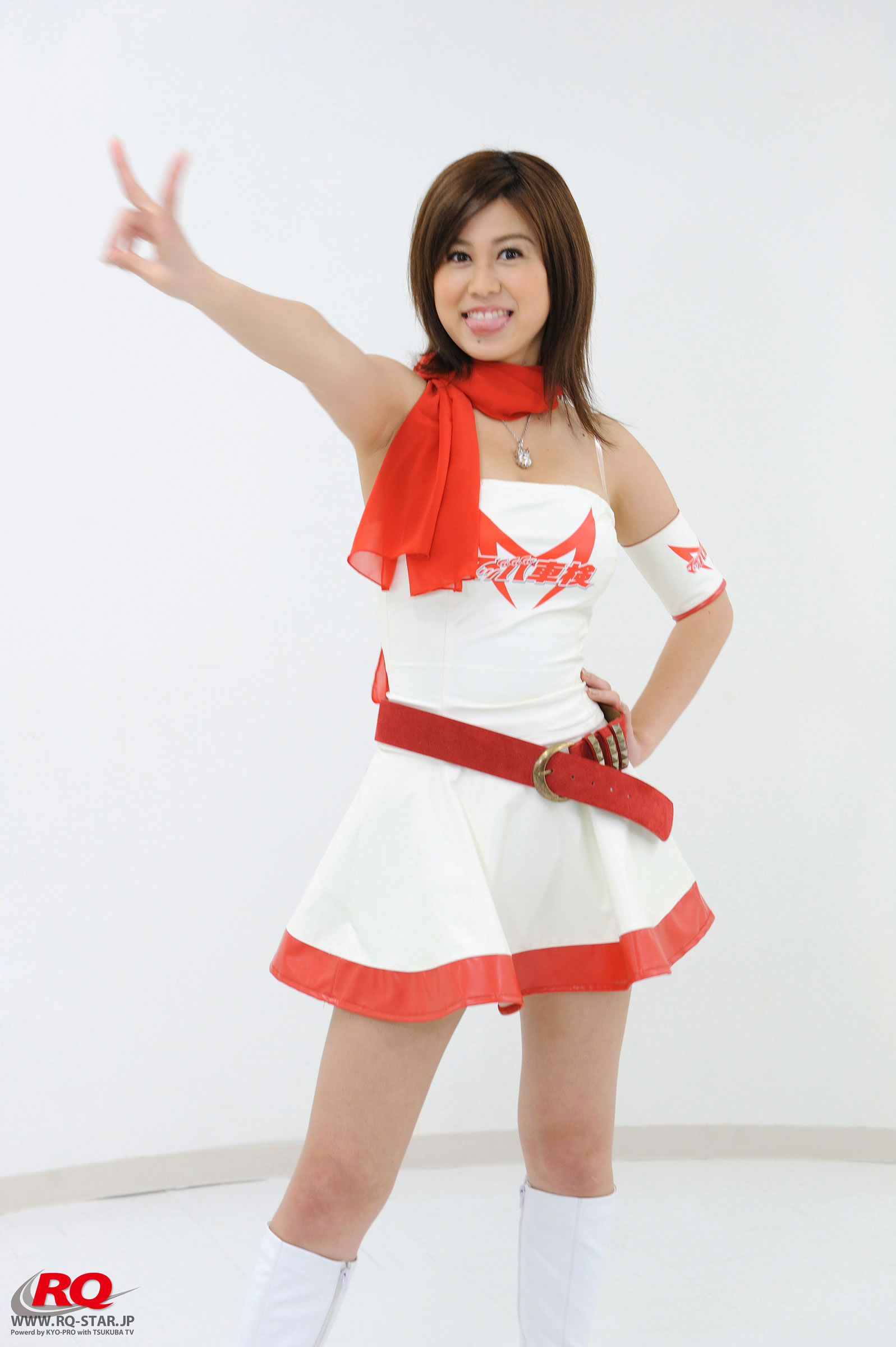 永作あいり [RQ-STAR]高清写真图2016.01.11 NO.01127 Race Queen