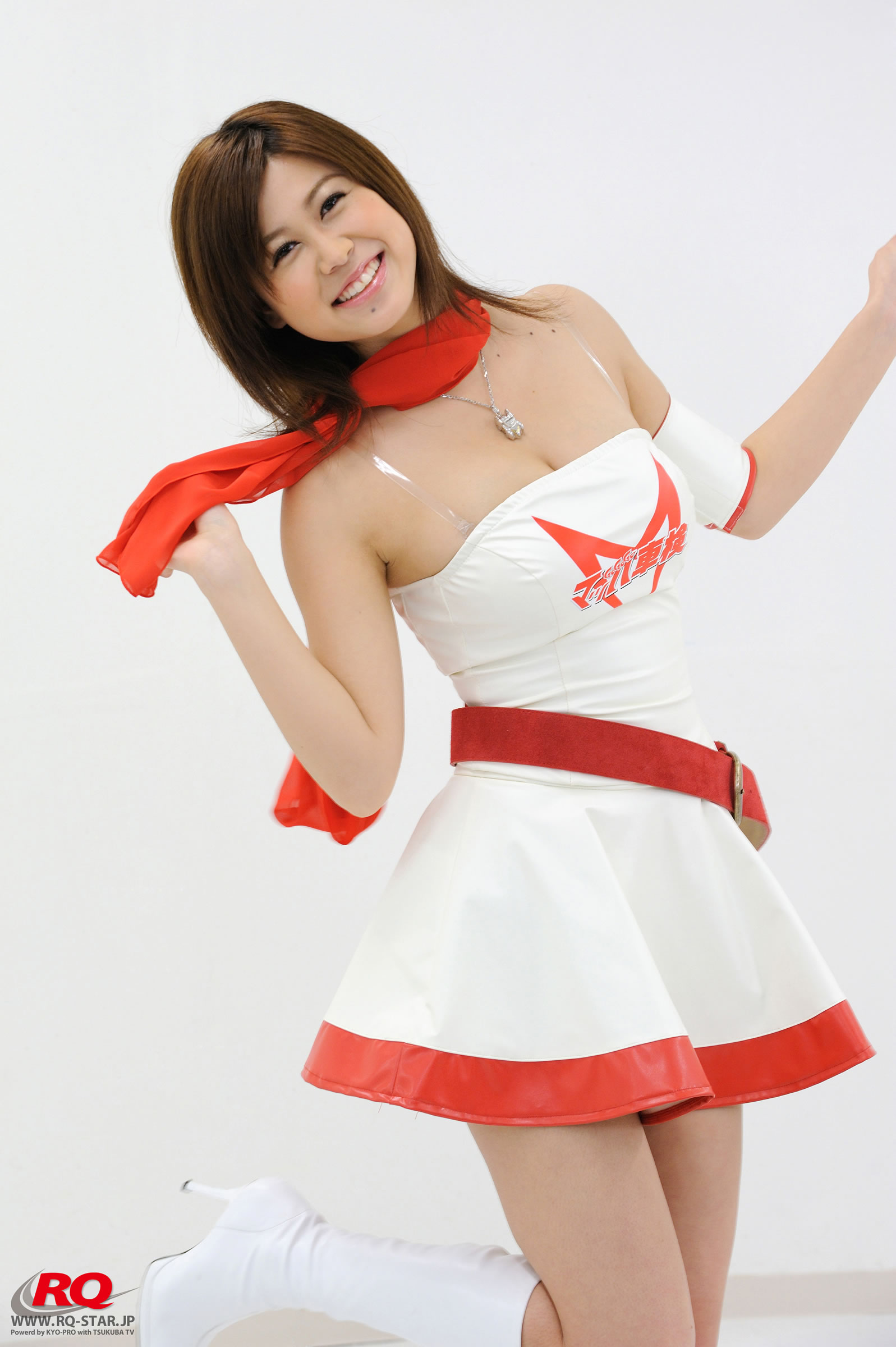 永作あいり [RQ-STAR]高清写真图2016.01.11 NO.01127 Race Queen