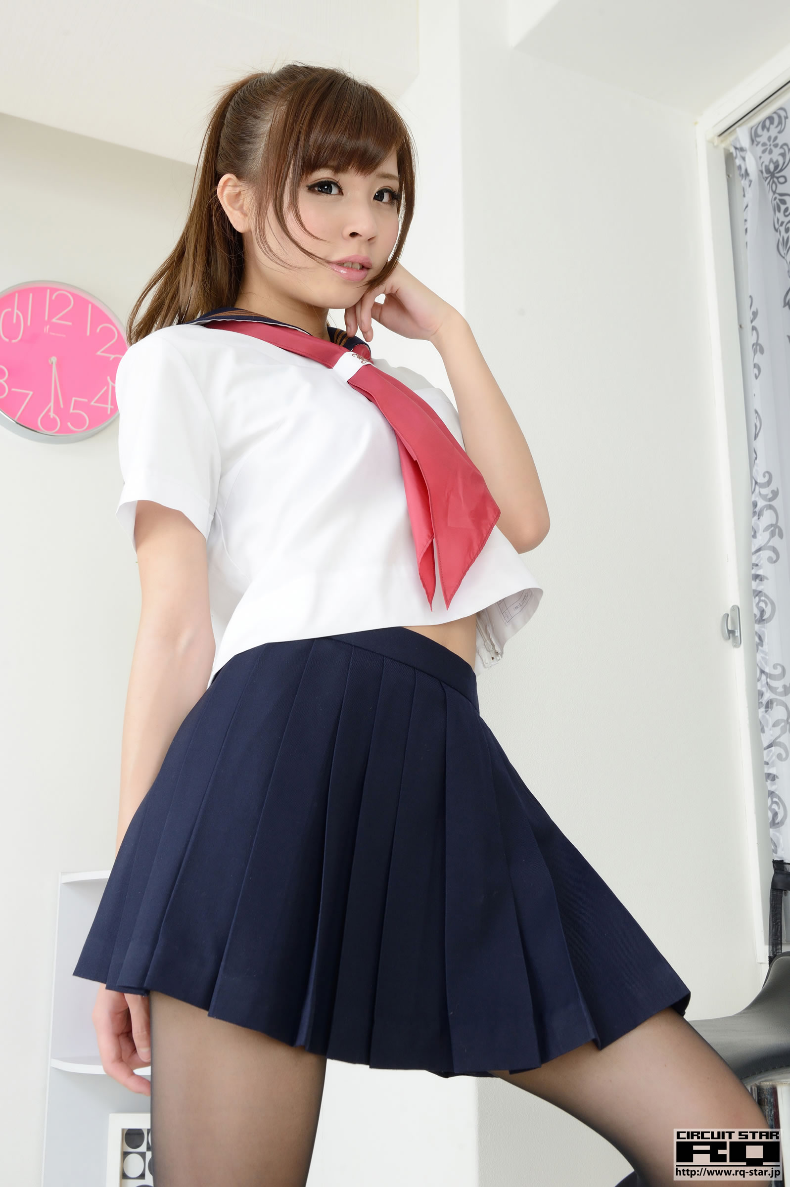 广濑茉梦(広瀬茉夢) [RQ-STAR]高清写真图No.00915