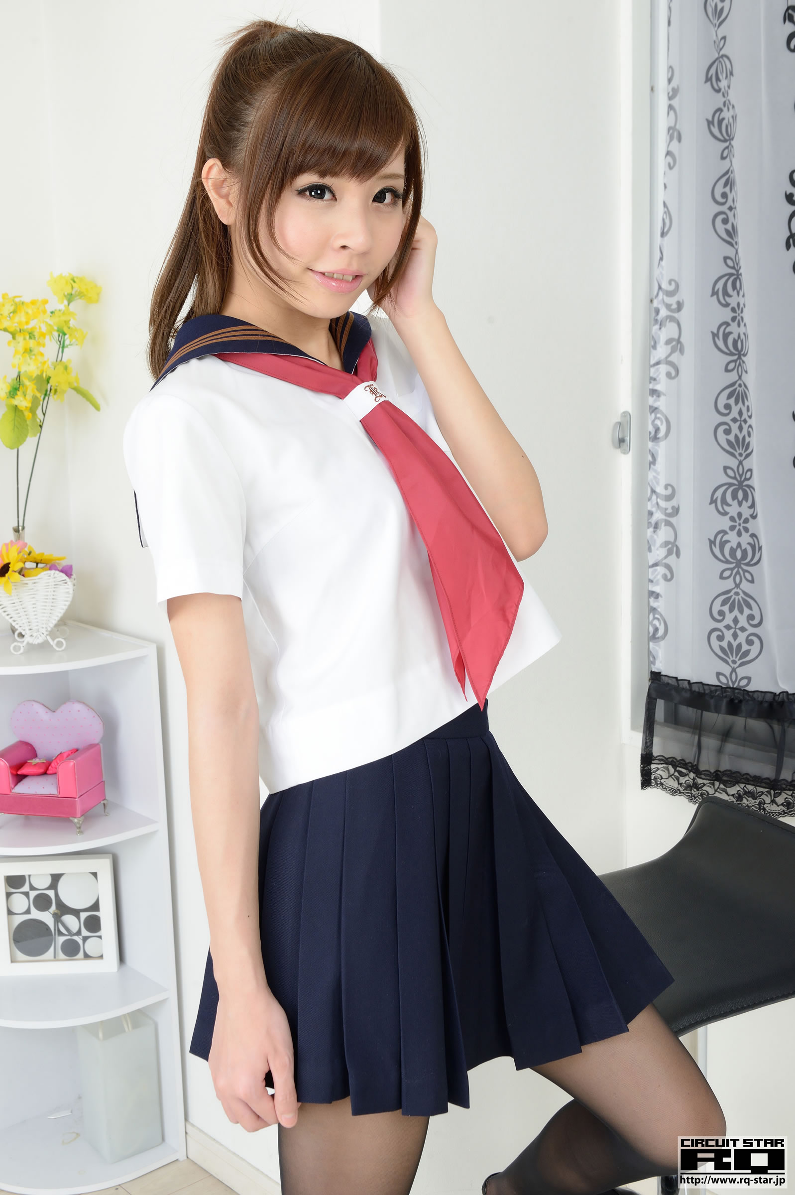 广濑茉梦(広瀬茉夢) [RQ-STAR]高清写真图No.00915