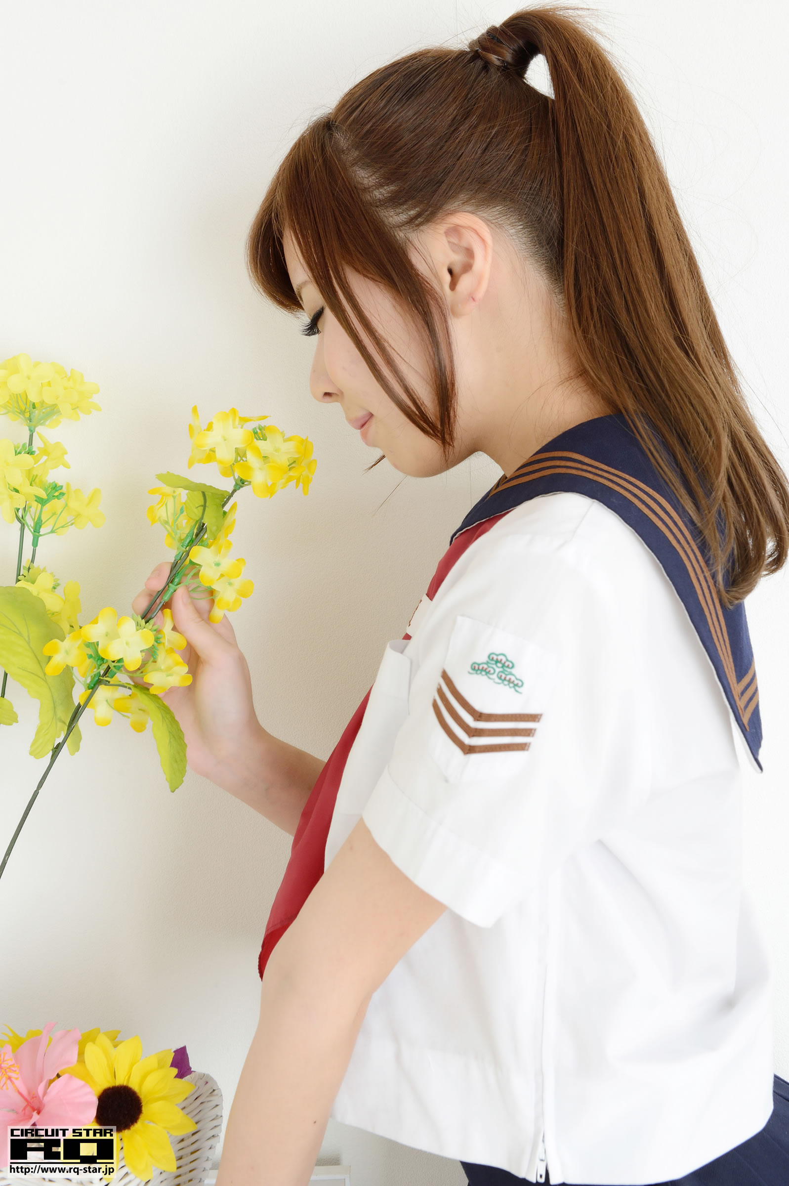 广濑茉梦(広瀬茉夢) [RQ-STAR]高清写真图No.00915