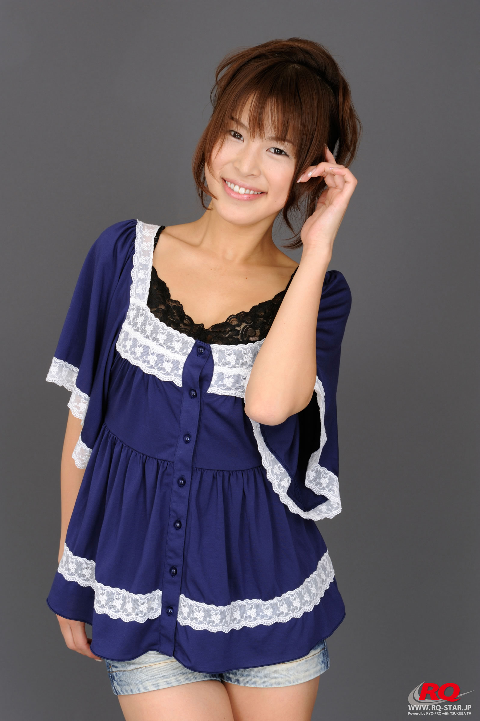 栗原海 [RQ-STAR]高清写真图2015.11.27 NO.01096 Private Dress