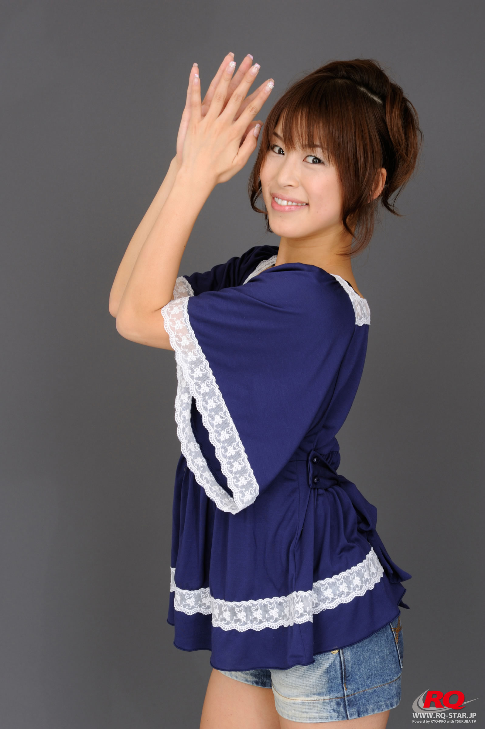 栗原海 [RQ-STAR]高清写真图2015.11.27 NO.01096 Private Dress