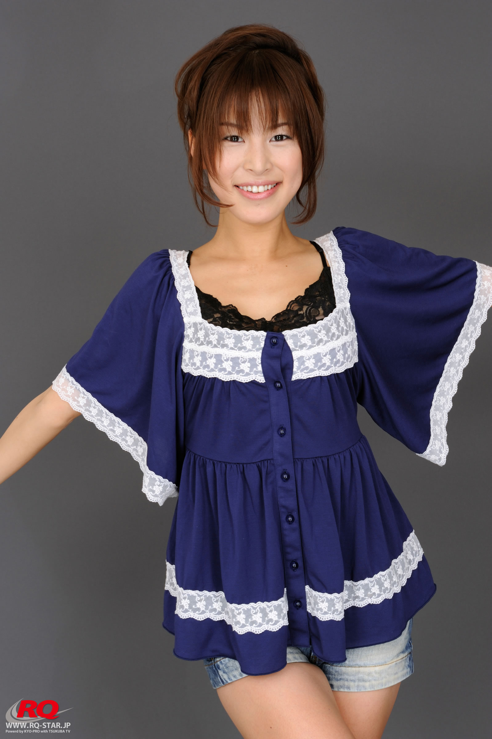 栗原海 [RQ-STAR]高清写真图2015.11.27 NO.01096 Private Dress