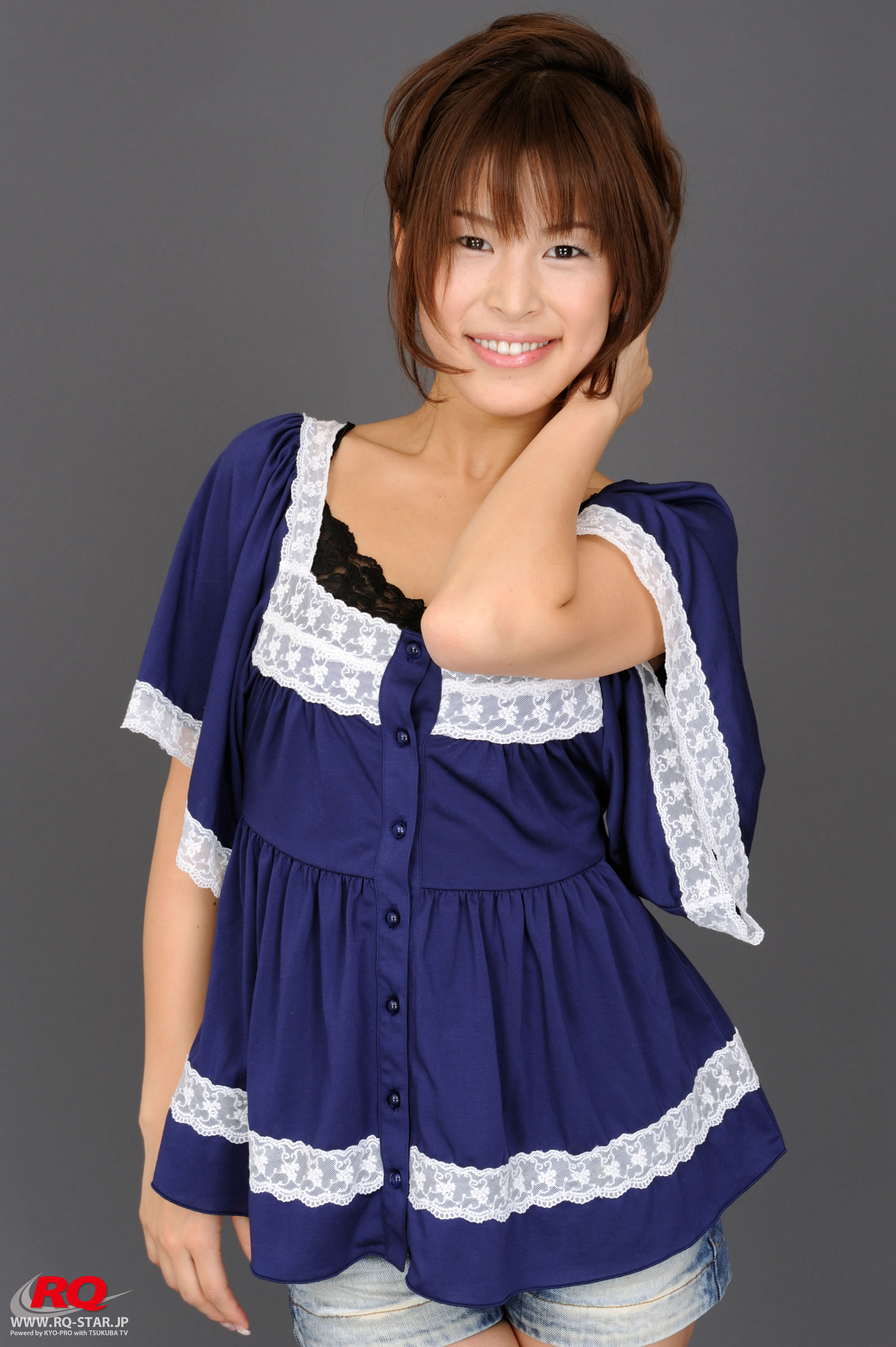 栗原海 [RQ-STAR]高清写真图2015.11.27 NO.01096 Private Dress