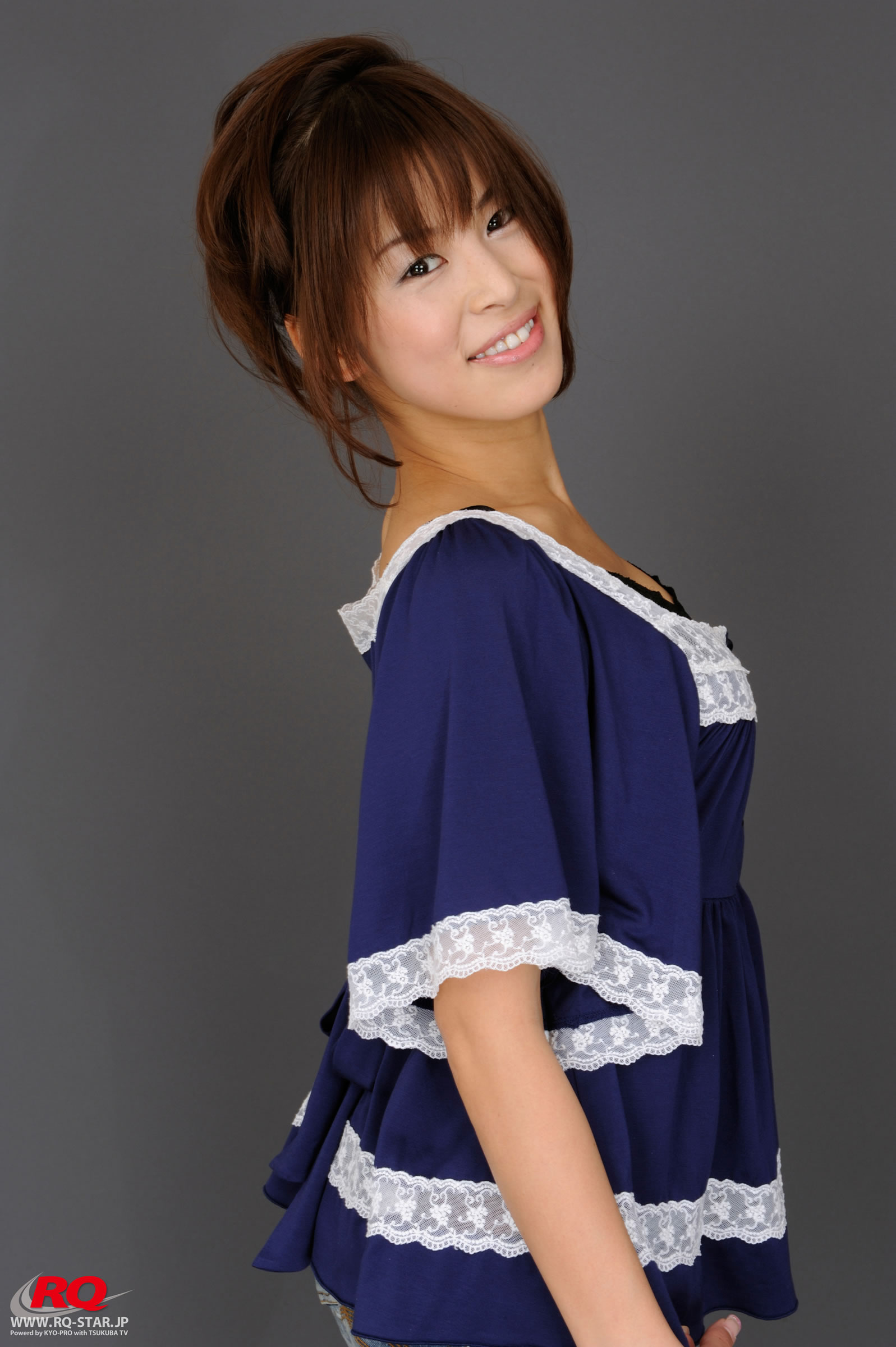 栗原海 [RQ-STAR]高清写真图2015.11.27 NO.01096 Private Dress