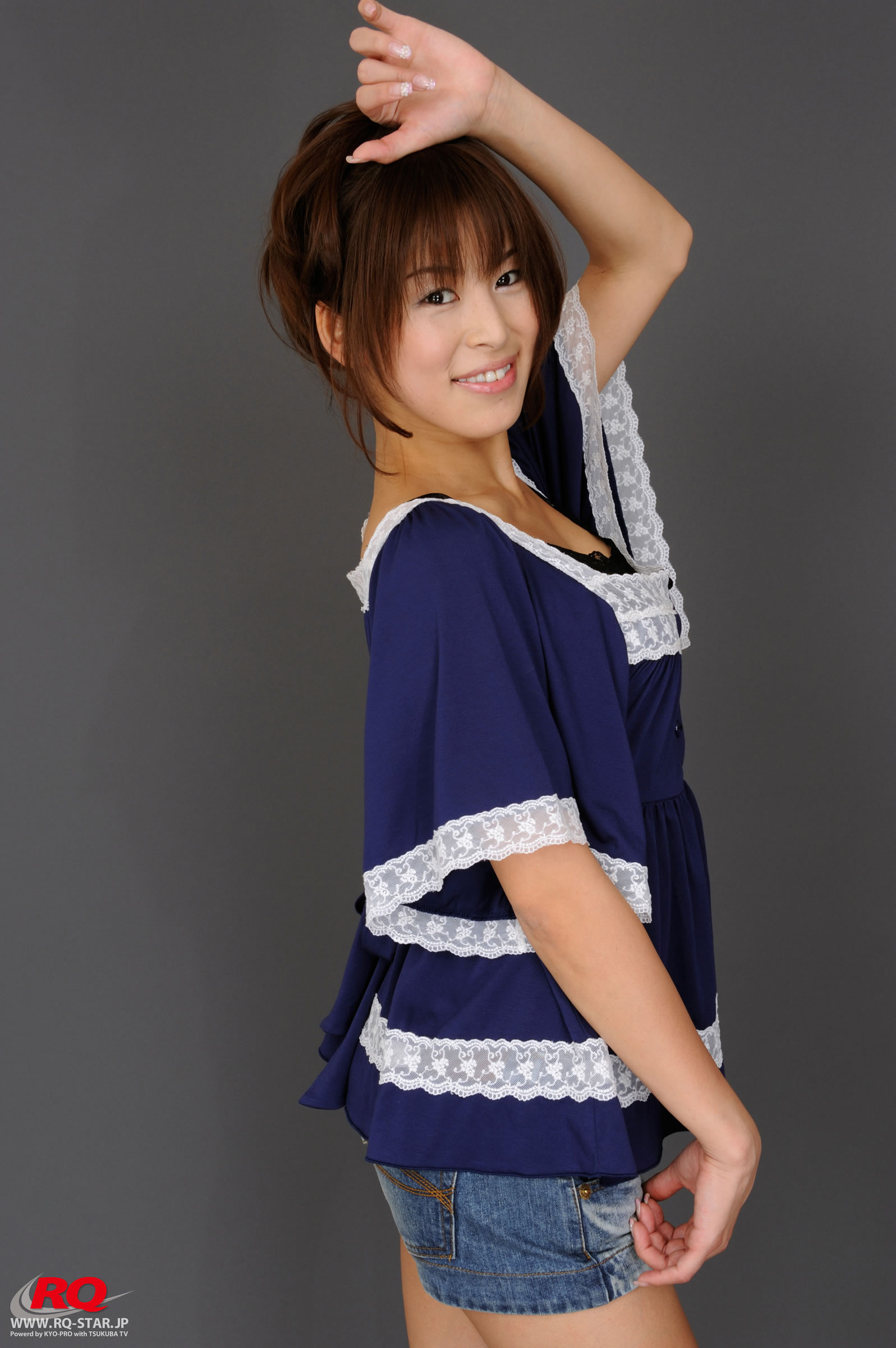 栗原海 [RQ-STAR]高清写真图2015.11.27 NO.01096 Private Dress
