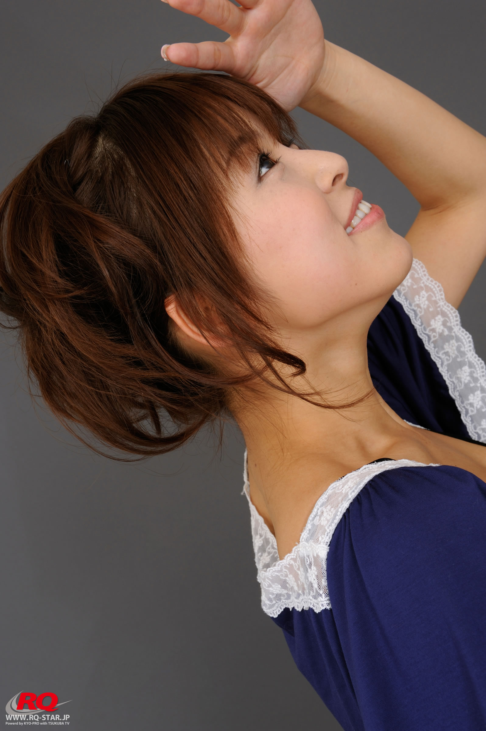 栗原海 [RQ-STAR]高清写真图2015.11.27 NO.01096 Private Dress