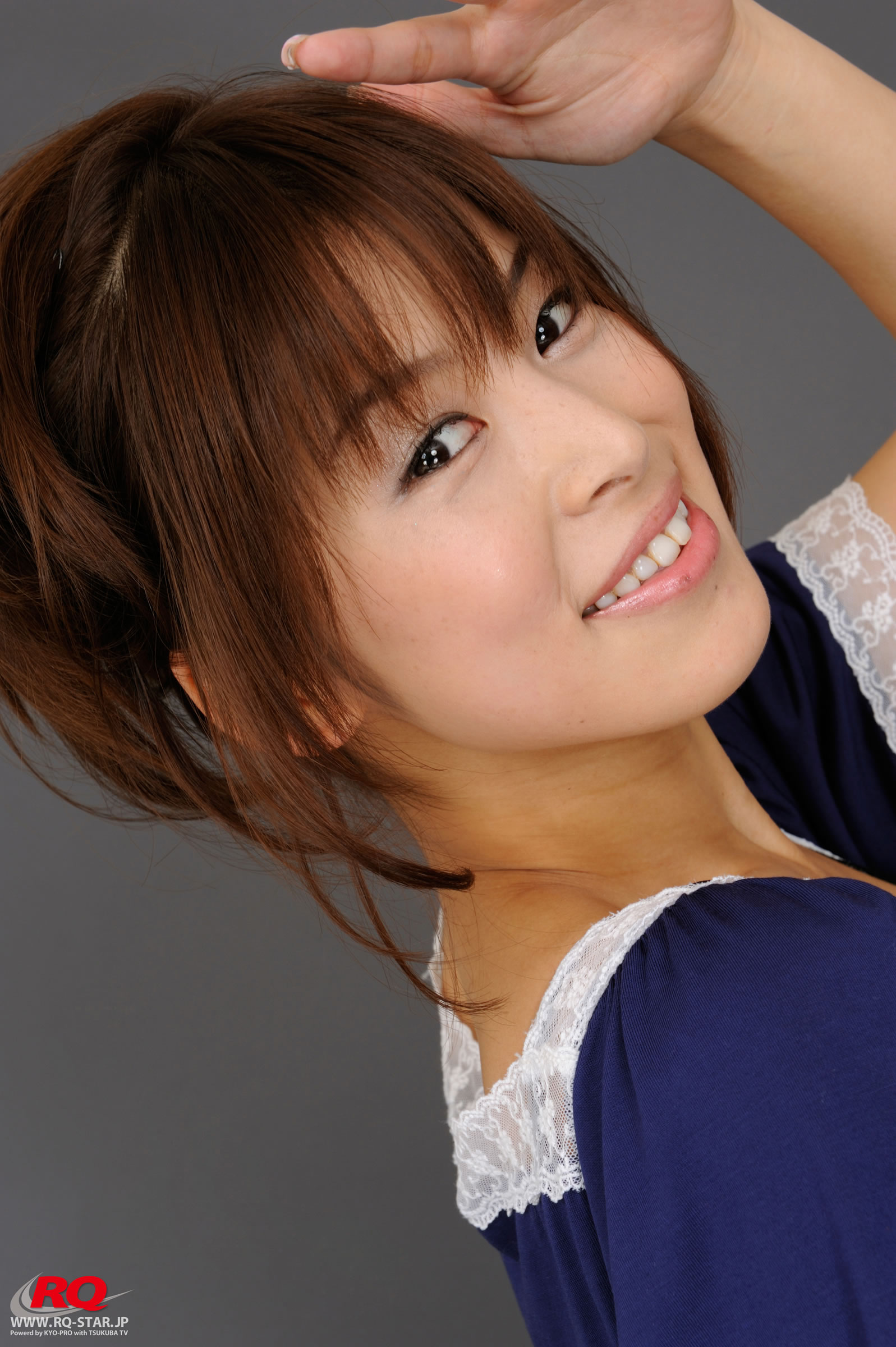 栗原海 [RQ-STAR]高清写真图2015.11.27 NO.01096 Private Dress